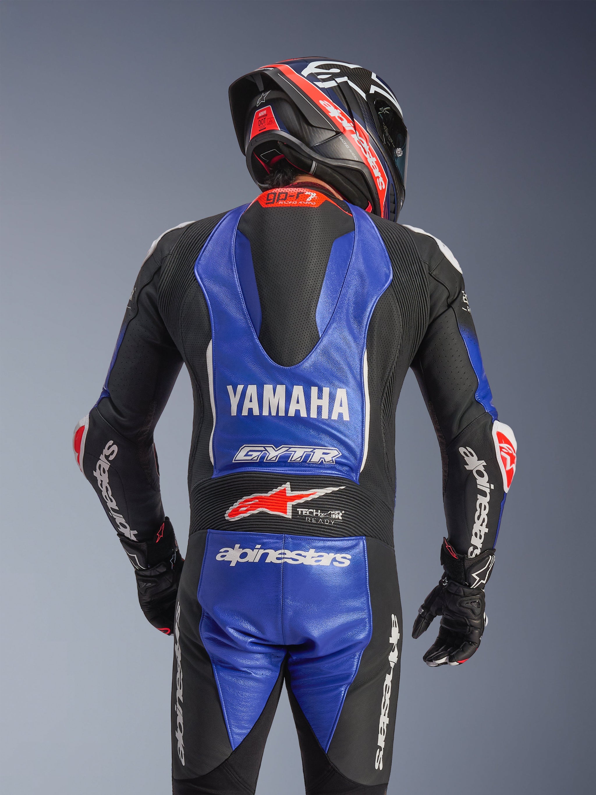 Yamaha GP-R7 1PC Leather Pak