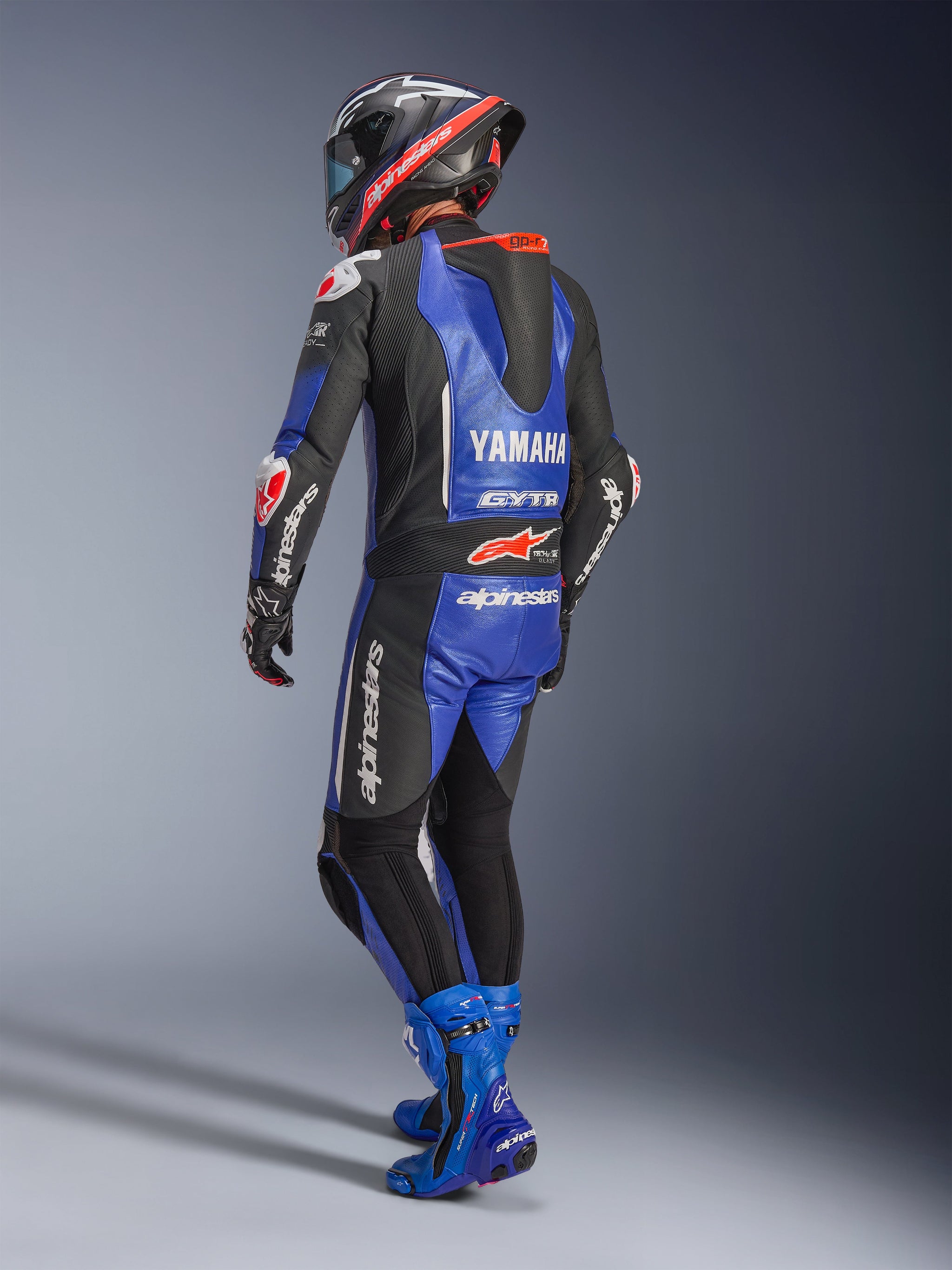 Yamaha GP-R7 1PC Leather Pak