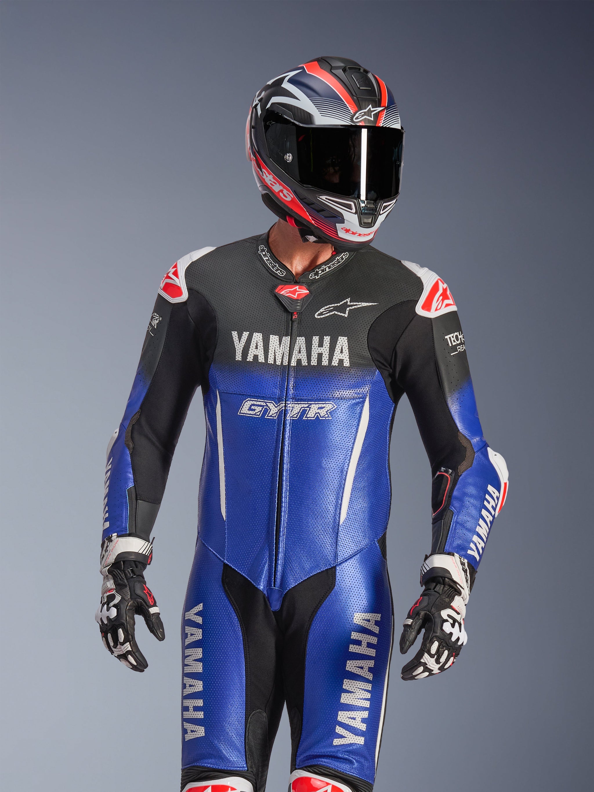 Yamaha GP-R7 1PC Leather Pak