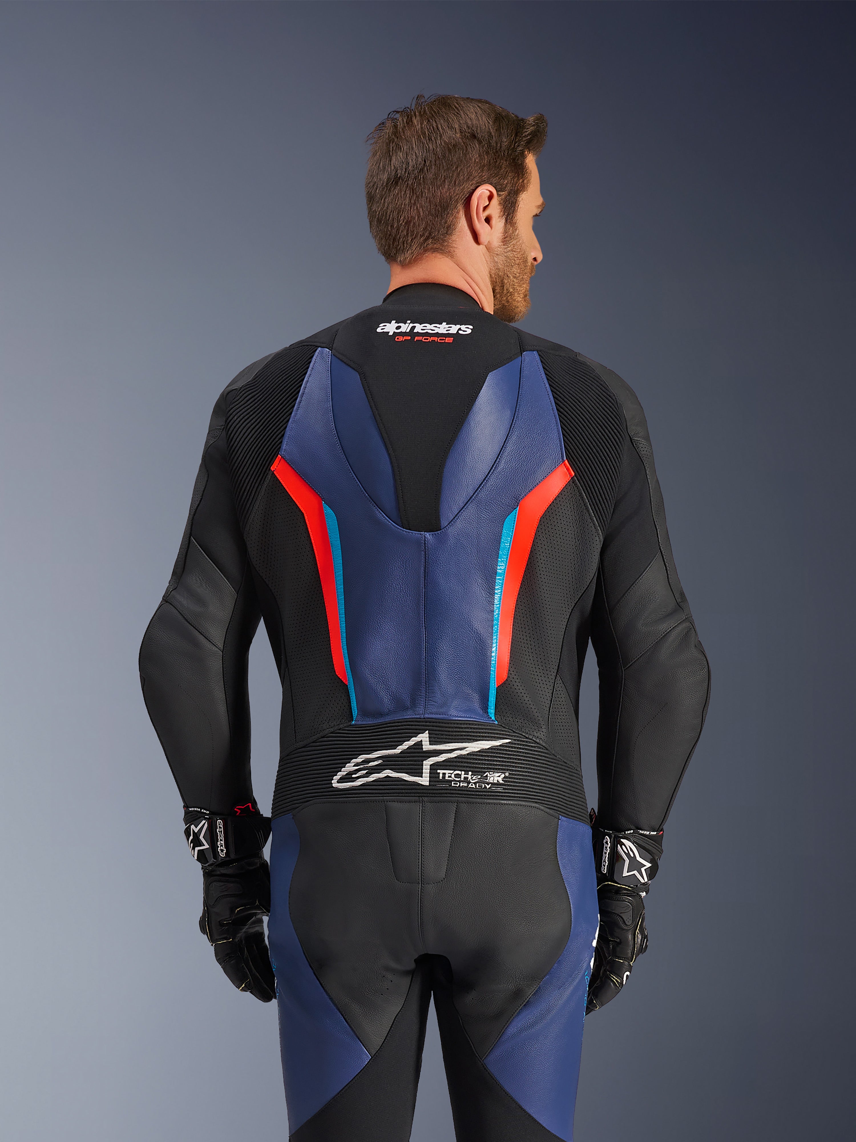 GP Force V2 Leren Pak 1 Stuk
