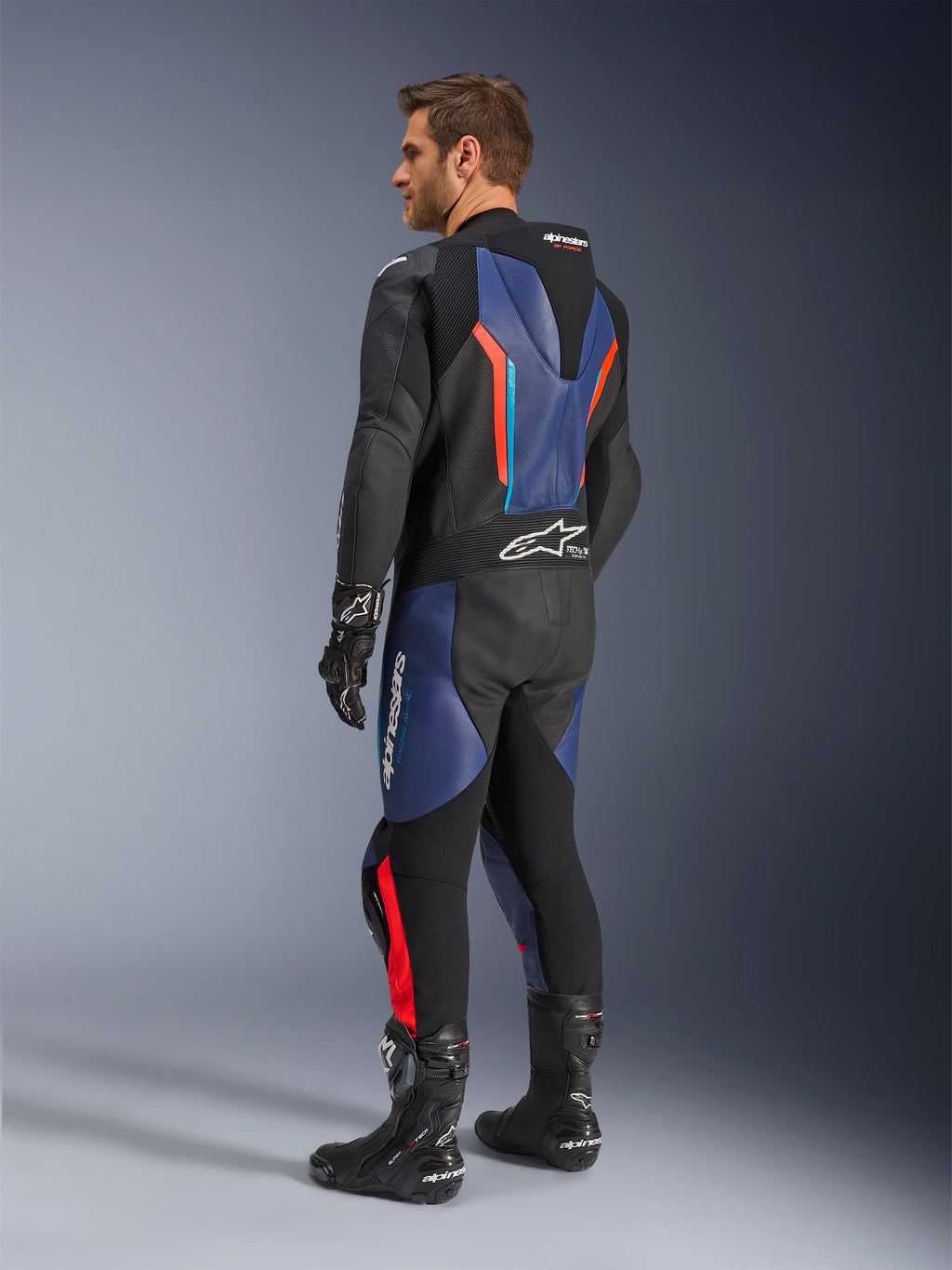 GP Force V2 Leren Pak 1 Stuk