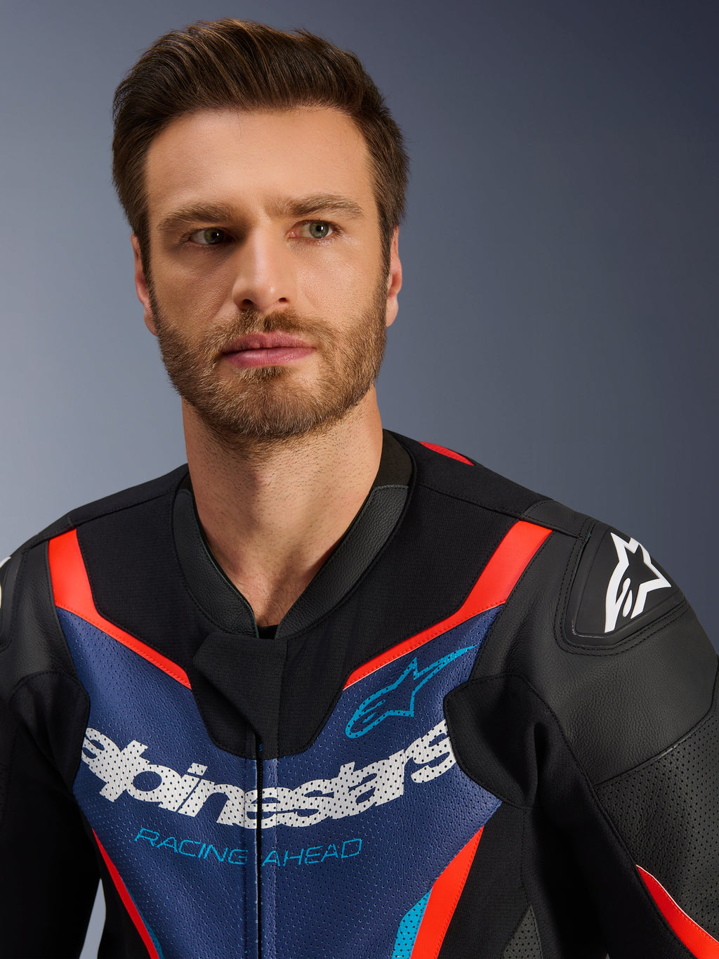 GP Force V2 Leren Pak 1 Stuk