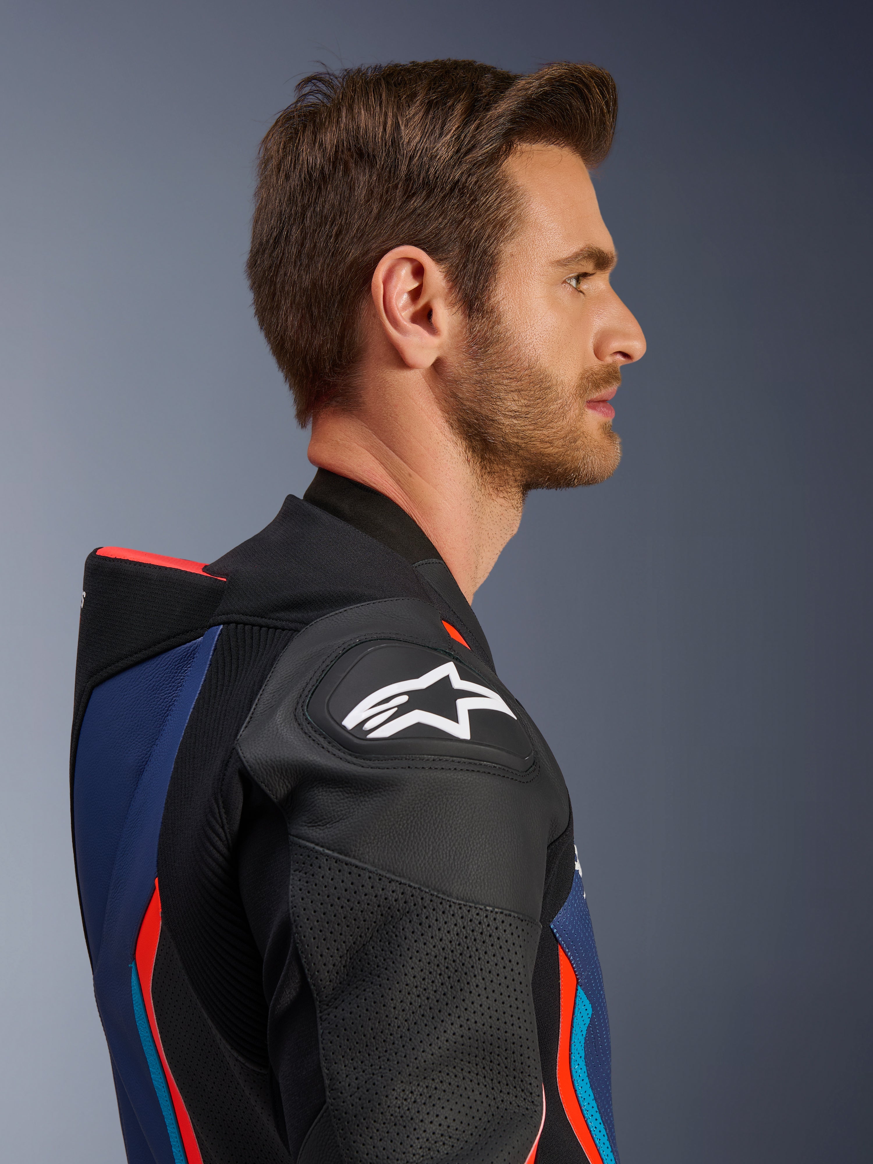 GP Force V2 Leren Pak 1 Stuk