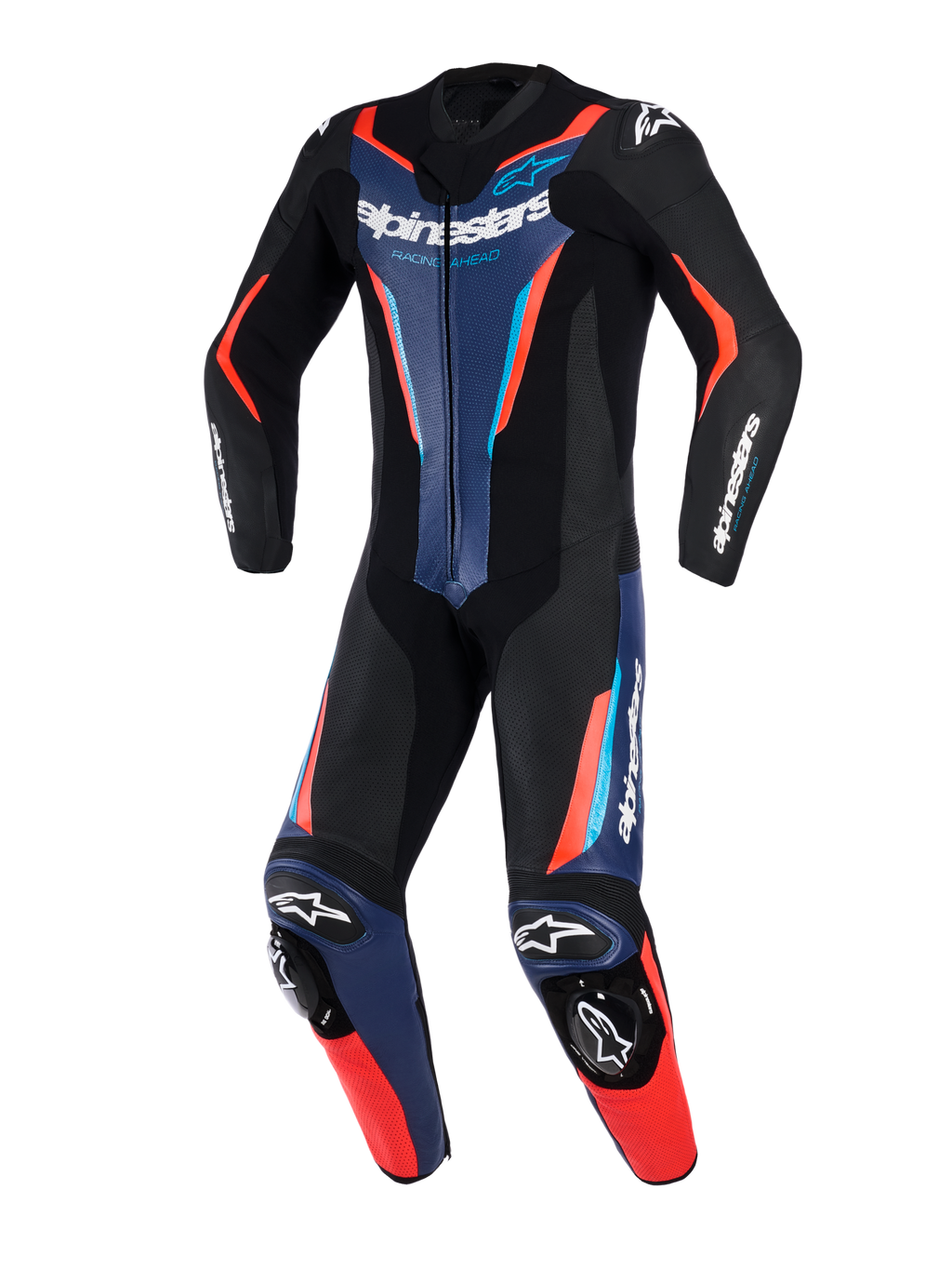 GP Force V2 Leren Pak 1 Stuk
