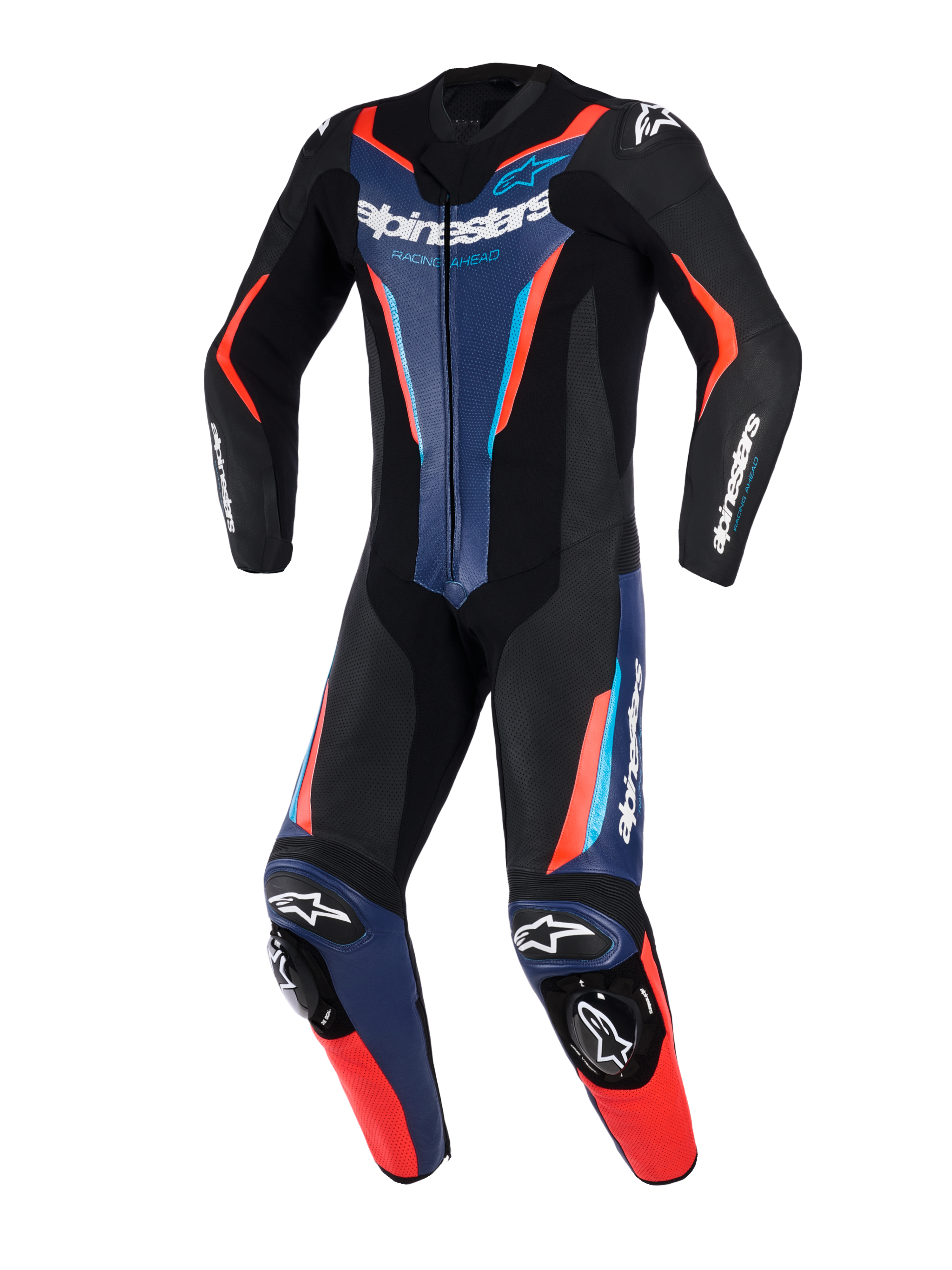 GP Force V2 Leren Pak 1 Stuk