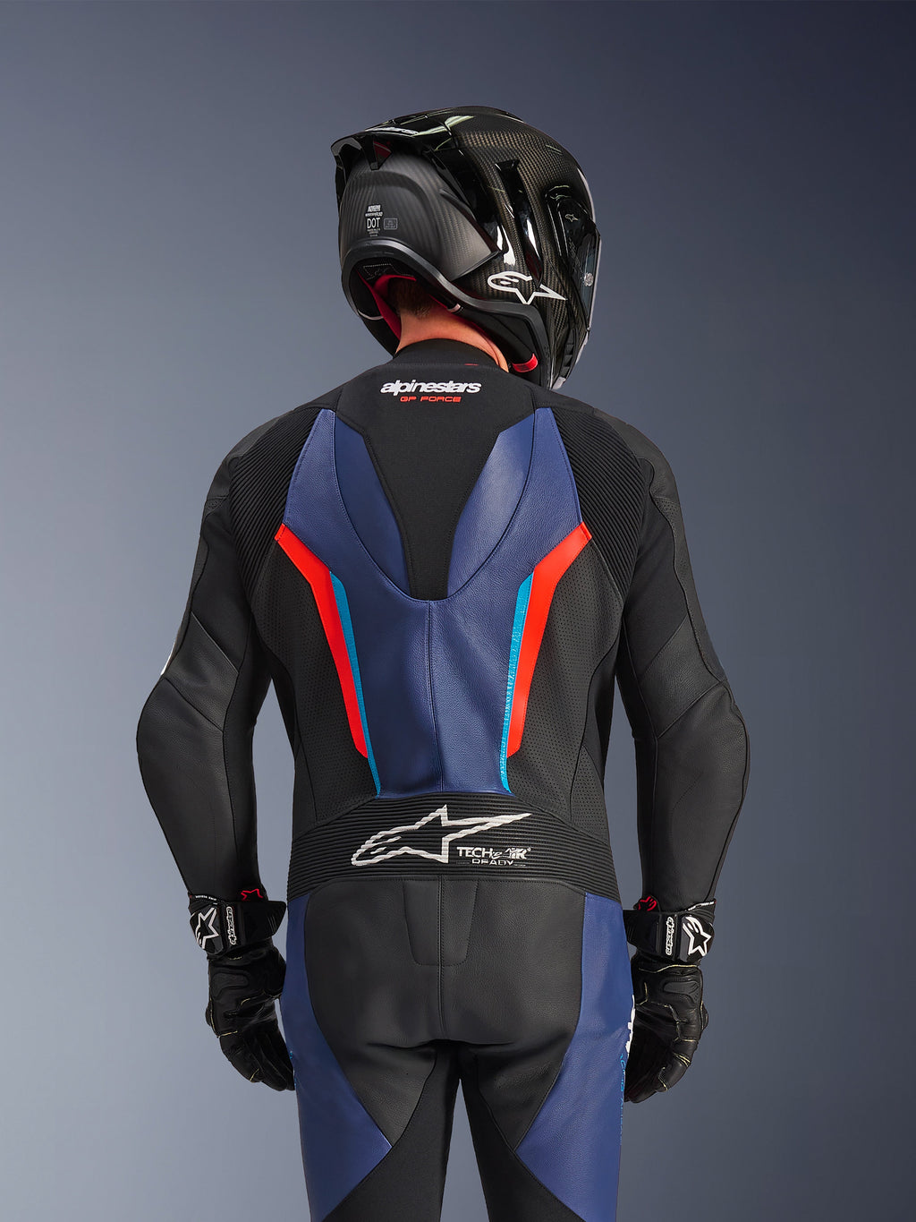 GP Force V2 Leren Pak 1 Stuk