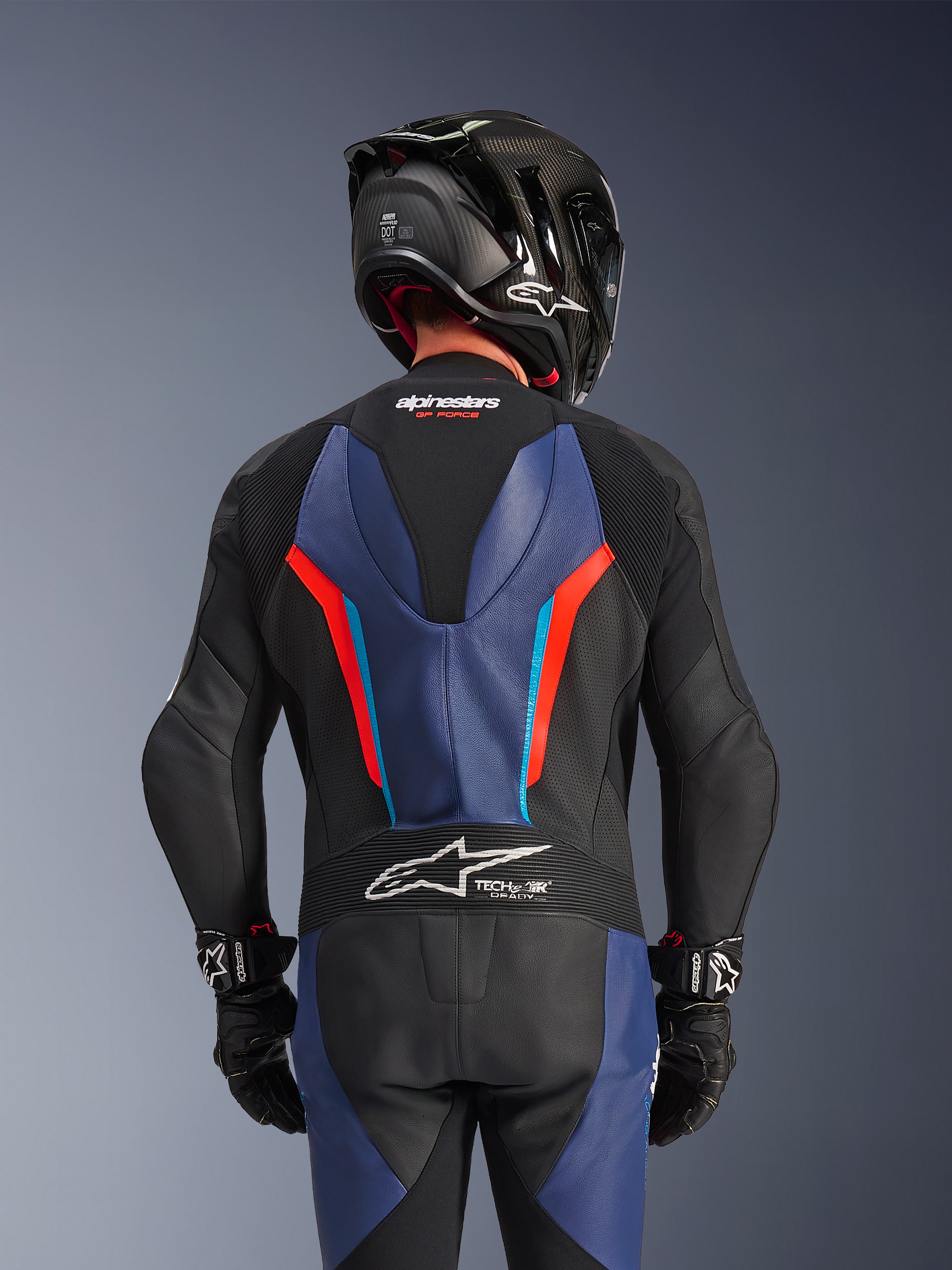 GP Force V2 Leren Pak 1 Stuk