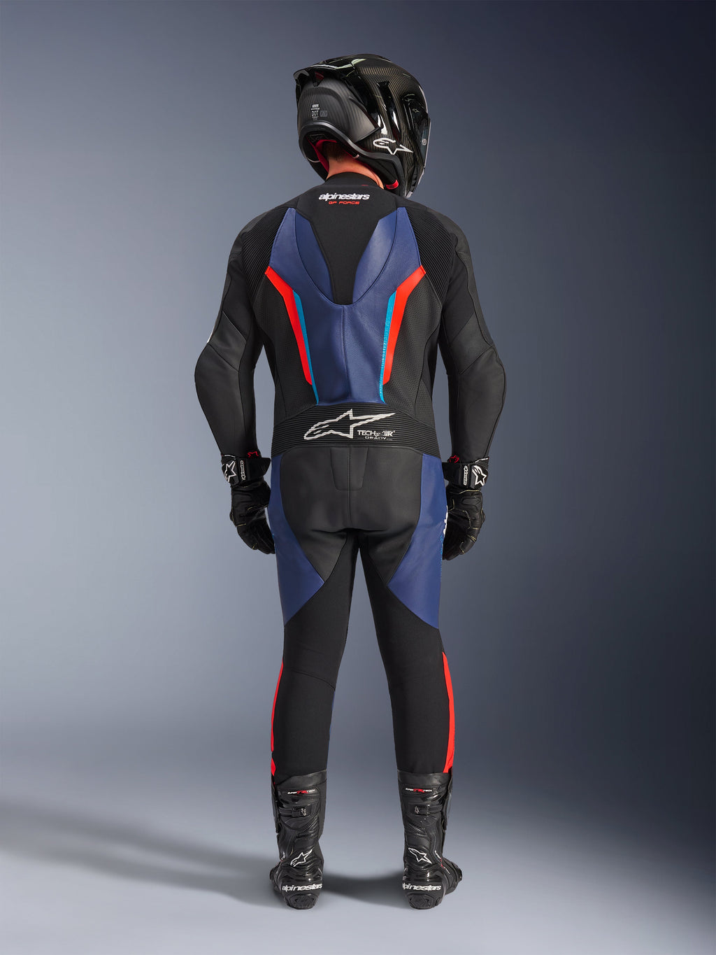 GP Force V2 Leren Pak 1 Stuk