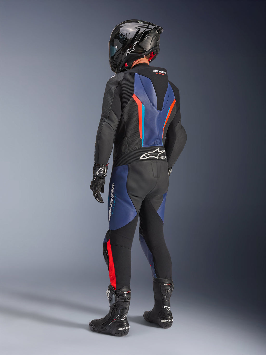 GP Force V2 Leren Pak 1 Stuk