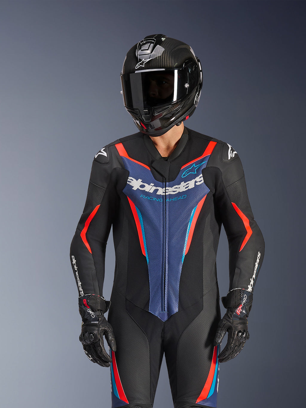 GP Force V2 Leren Pak 1 Stuk