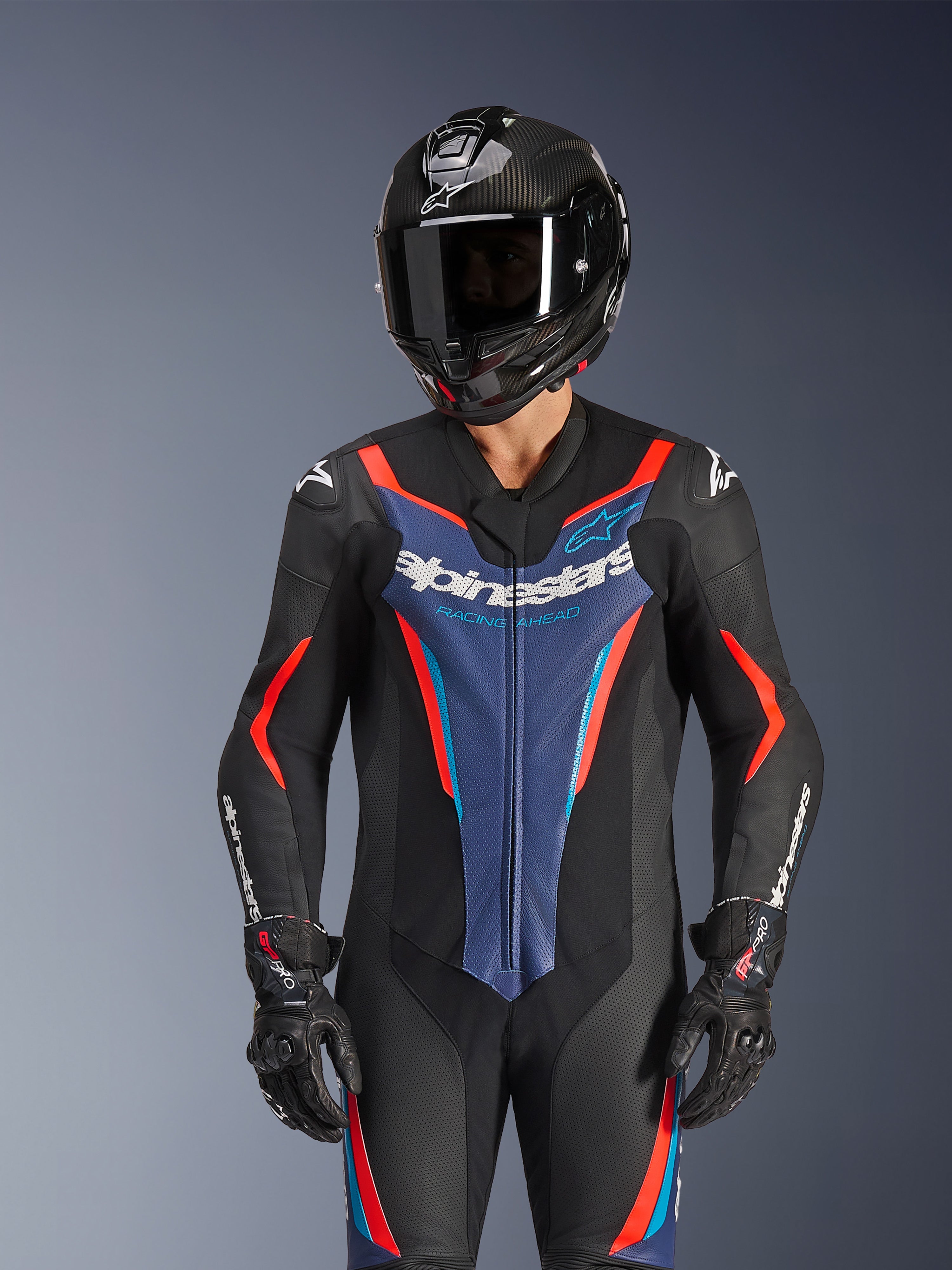 GP Force V2 Leren Pak 1 Stuk
