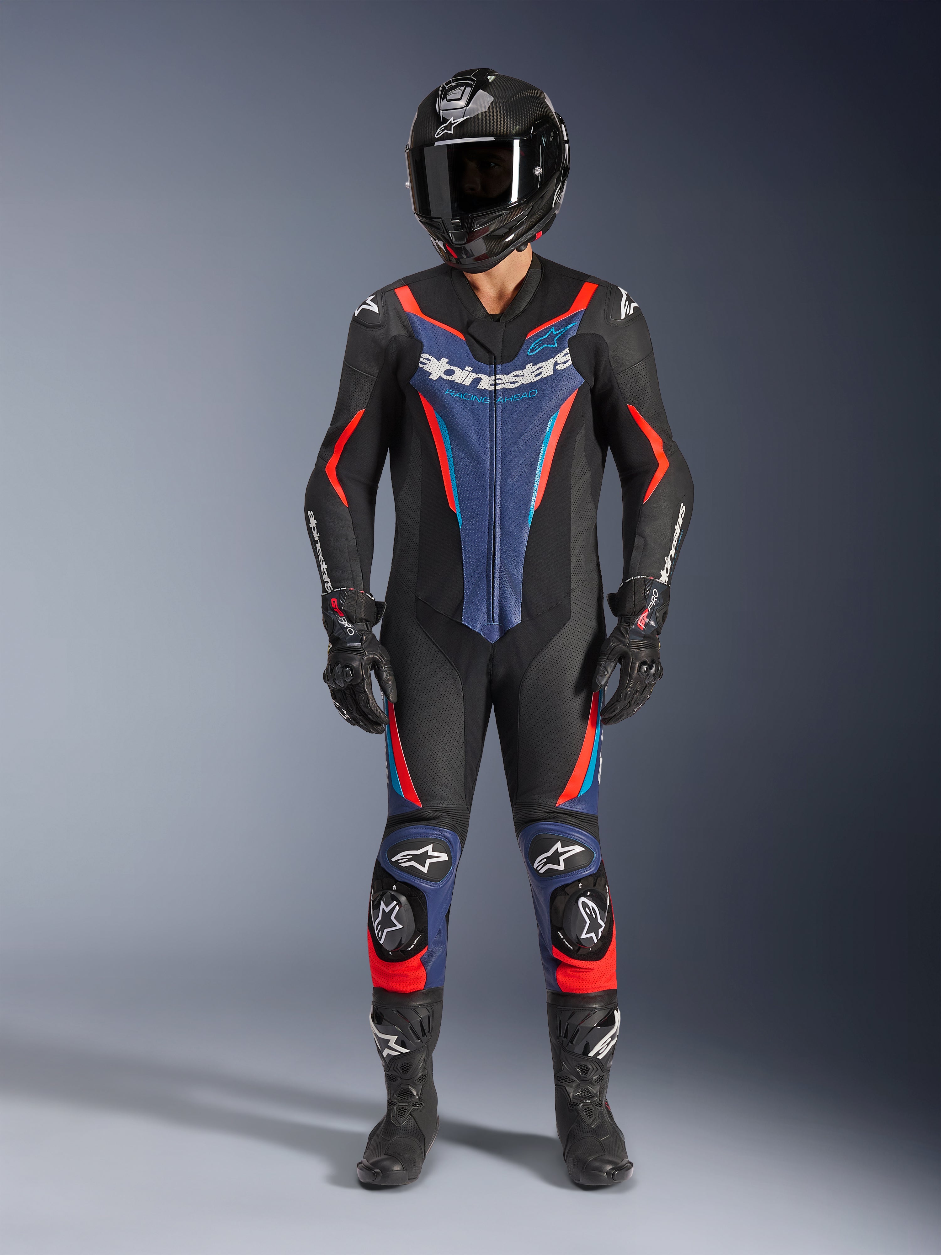 GP Force V2 Leren Pak 1 Stuk