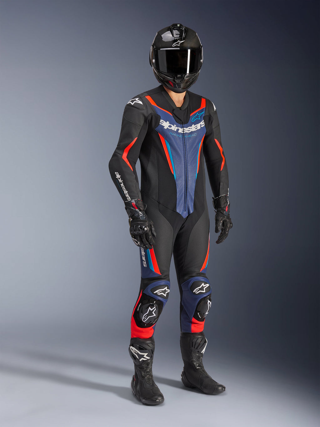 GP Force V2 Leren Pak 1 Stuk