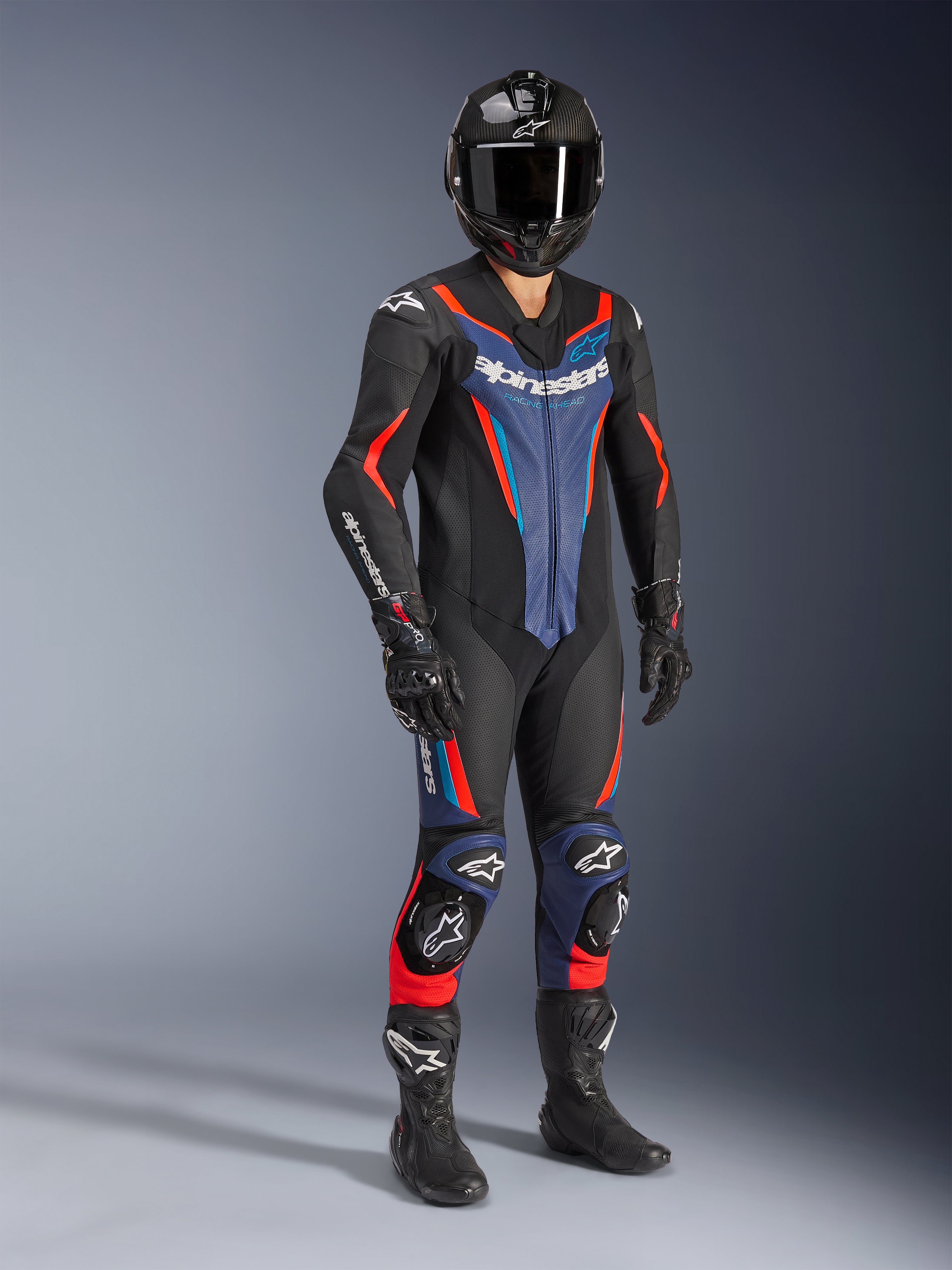 GP Force V2 Leren Pak 1 Stuk