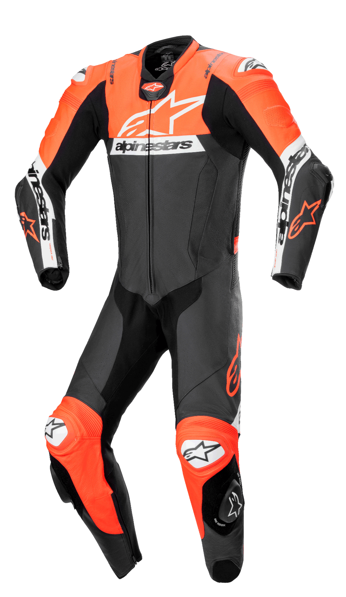 Missile V2 Ward Leather Suit - 1 Piece