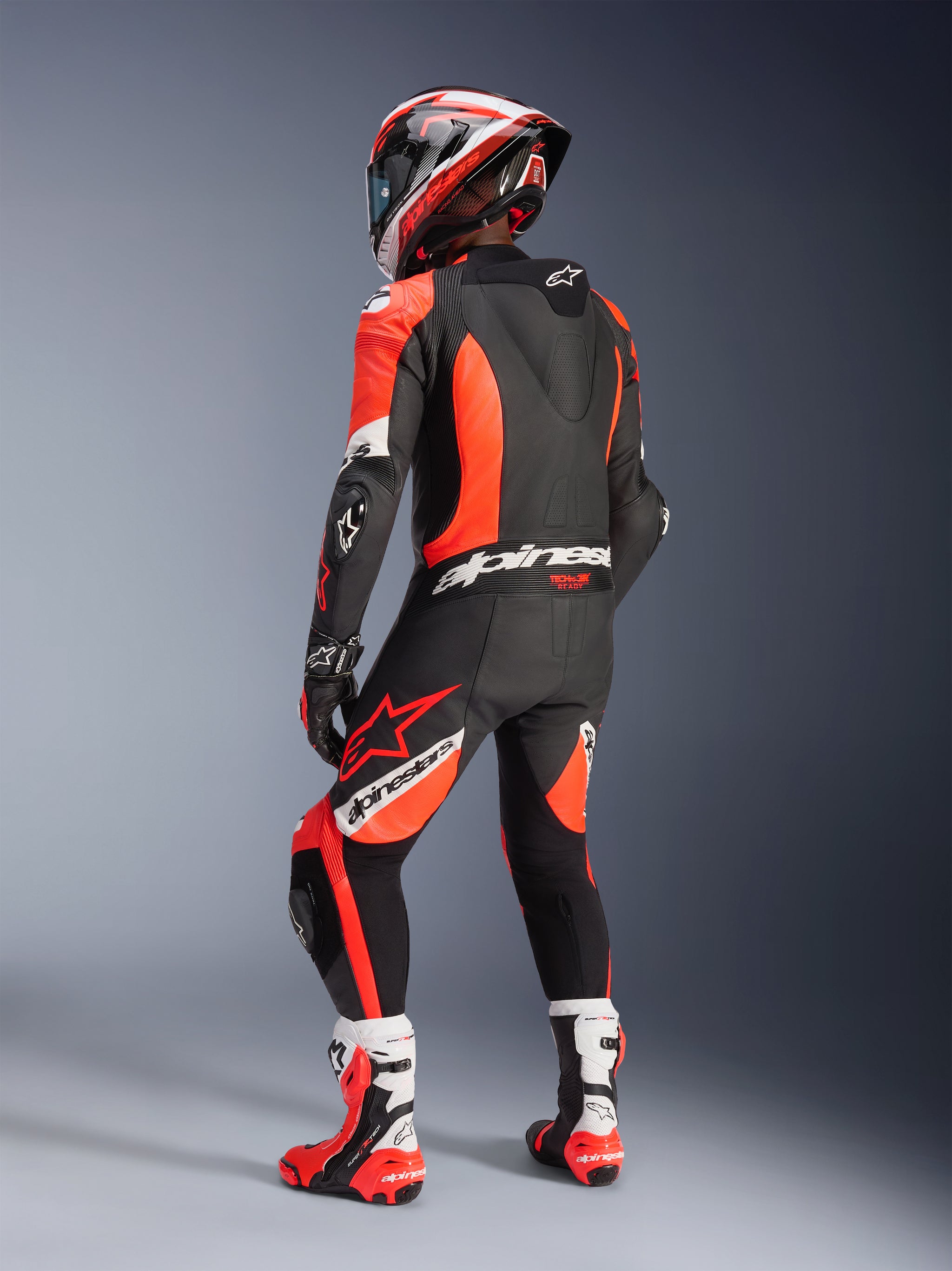 Missile V2 Ward 1-Piece Leather Suit