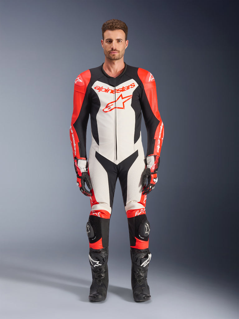 Gp Force Lurv 1-Piece Leren Pak