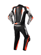 Racing Absolute V2 Leather Suit - 1 Piece