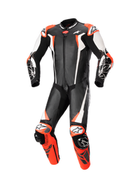 Racing Absolute V2 Leather Suit - 1 Piece