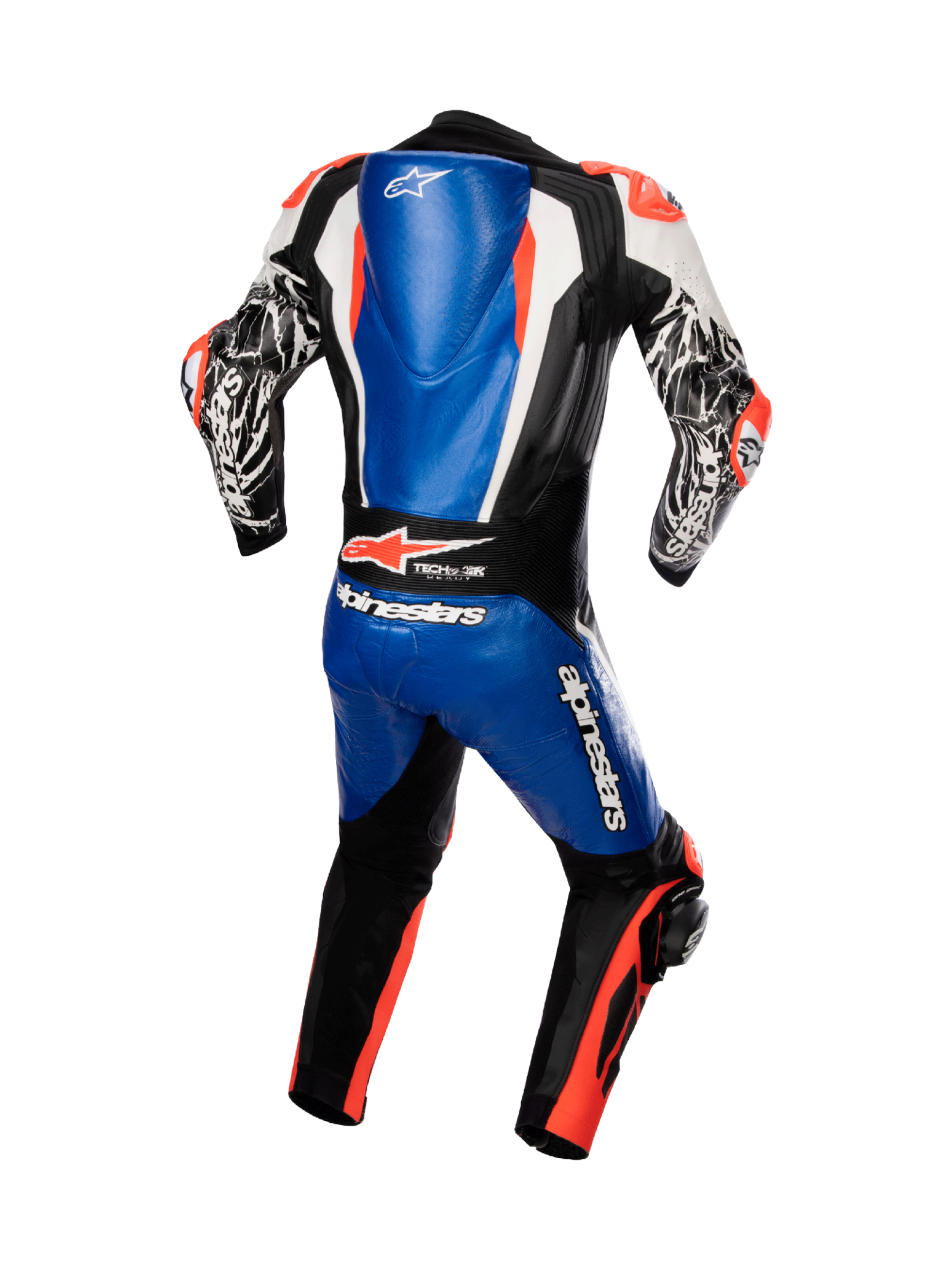 Racing Absolute V2 Leren Pak 1 Stuk