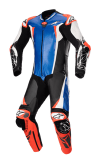Racing Absolute V2 Leather Suit - 1 Piece
