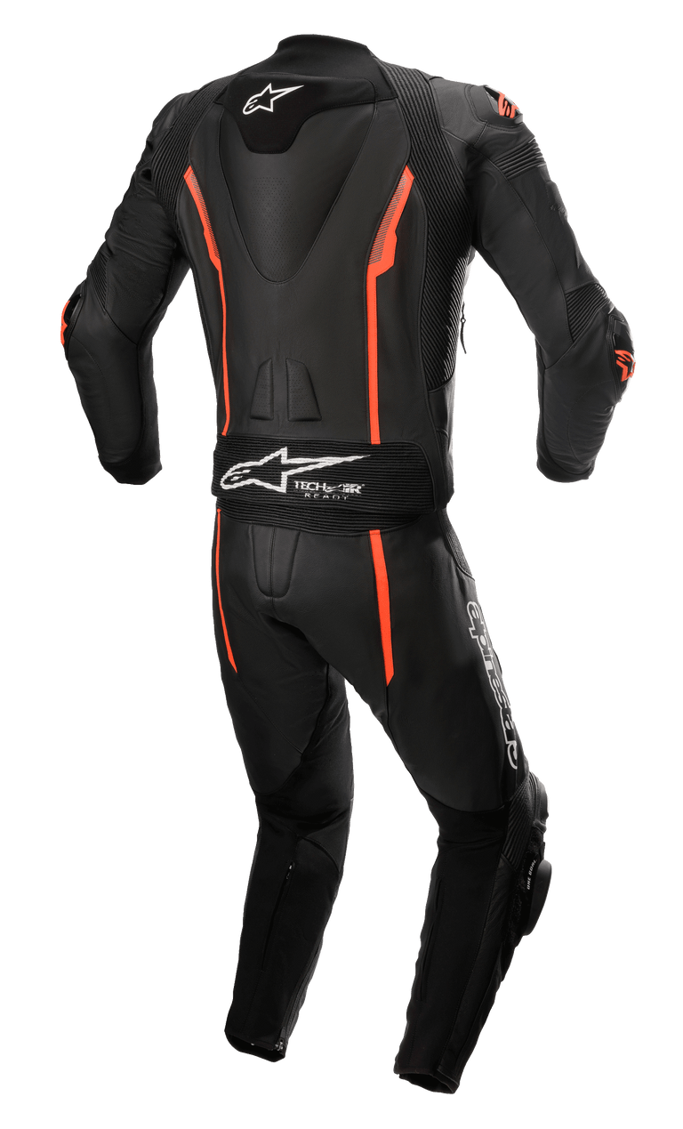 Missile V2 2-Piece Leather Suit