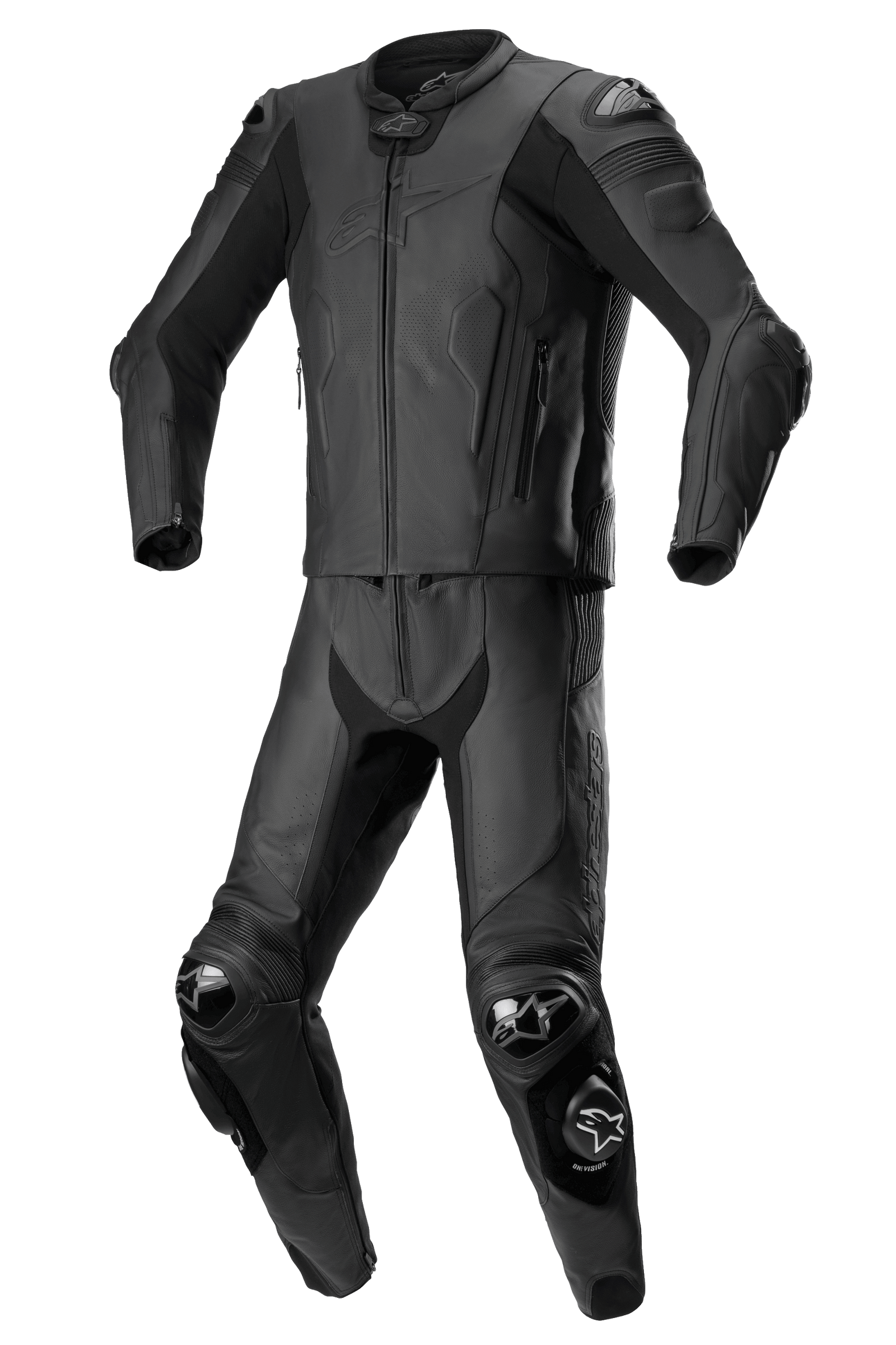 Missile V2 2-Piece Leather Suit