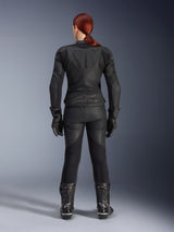 Women Stella GP Plus 2-Piece Leather Suit