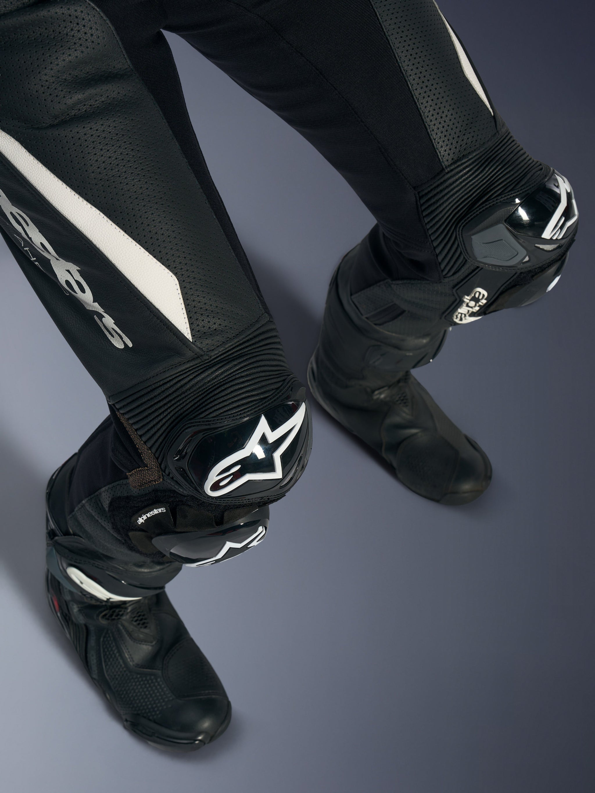 Stella GP-R7 Leather Suit - 1 Piece