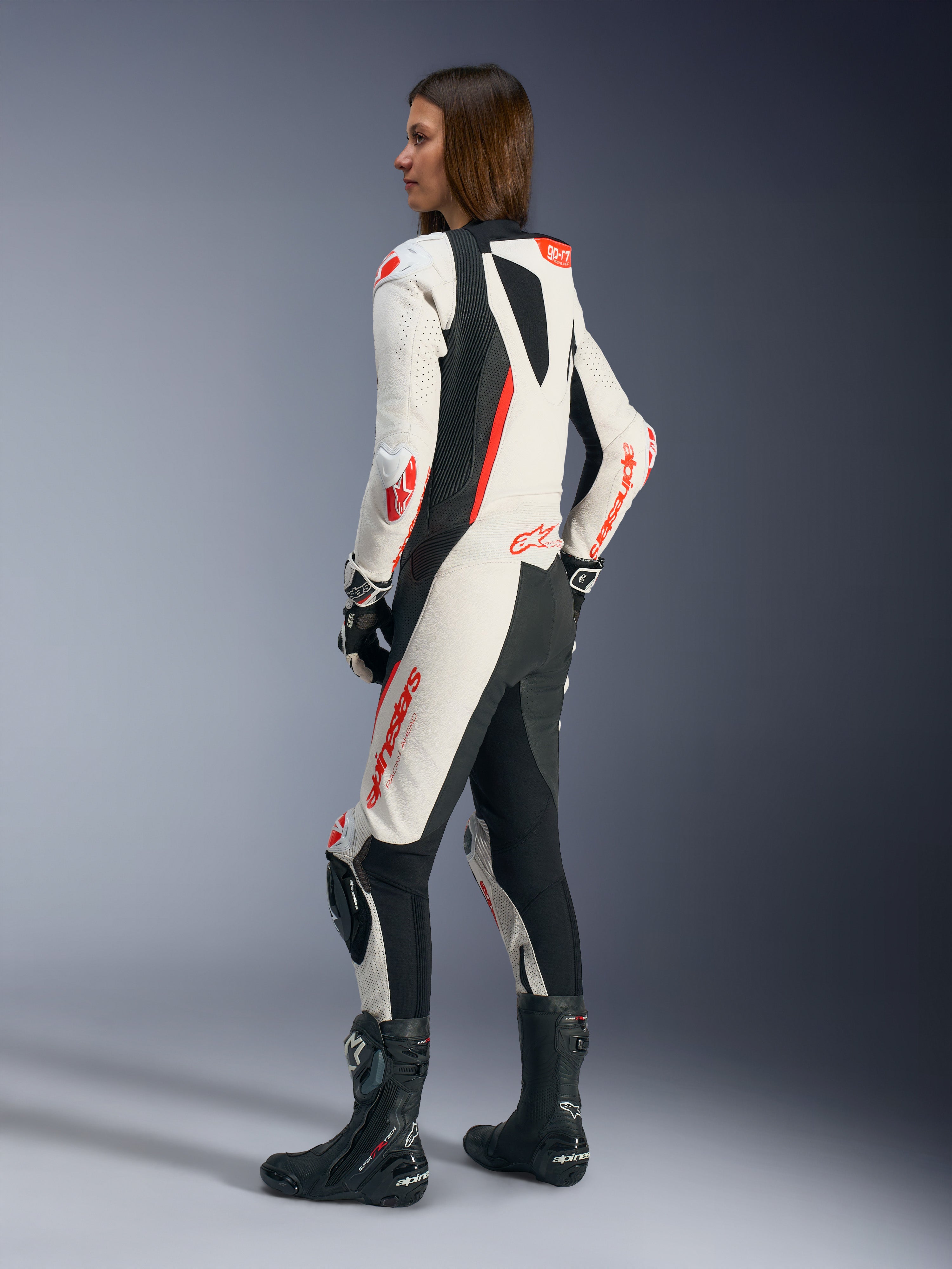 Stella GP-R7 Leren Pak 1 Stuk