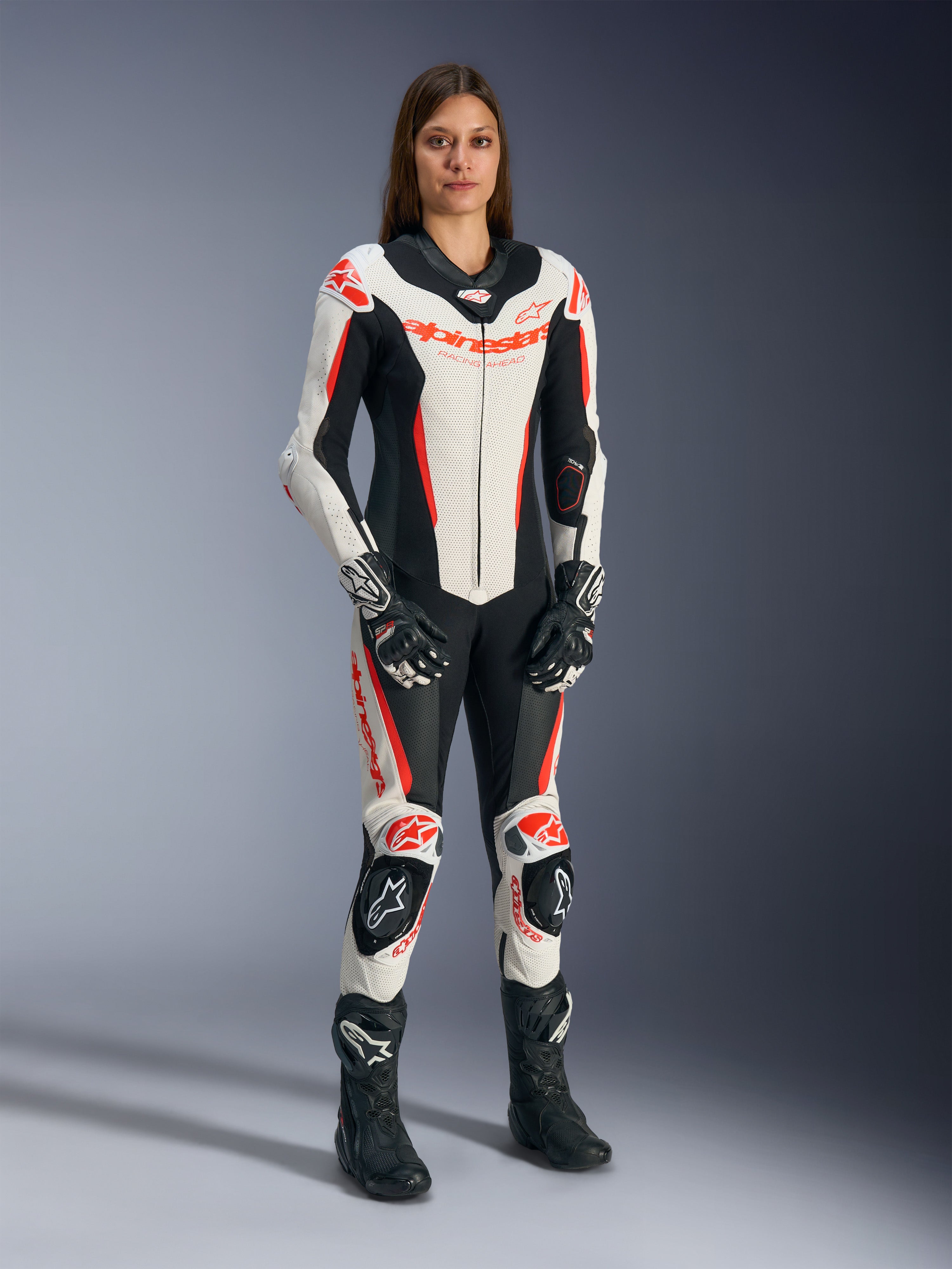 Stella GP-R7 Leren Pak 1 Stuk