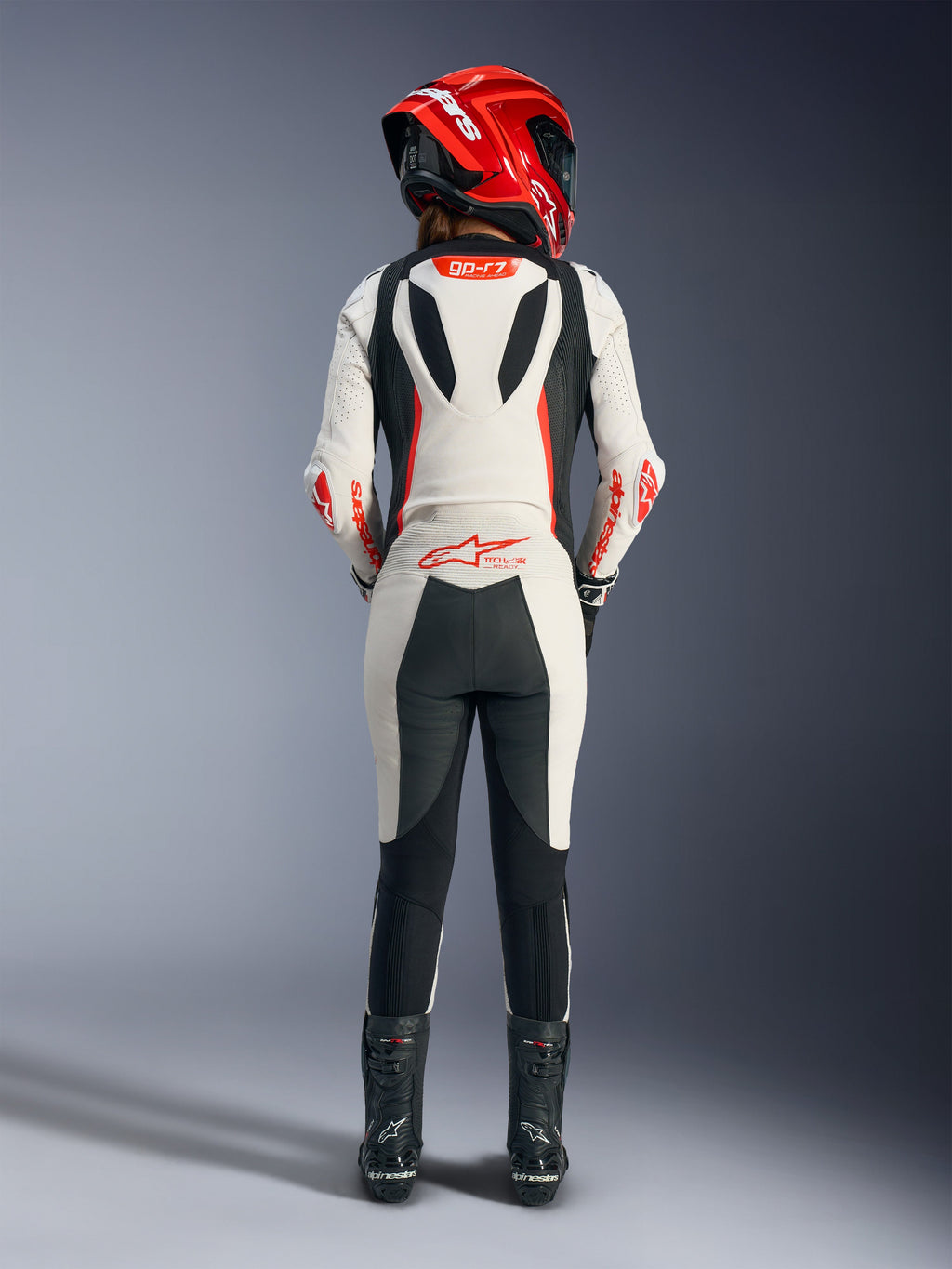 Stella GP-R7 Leren Pak 1 Stuk