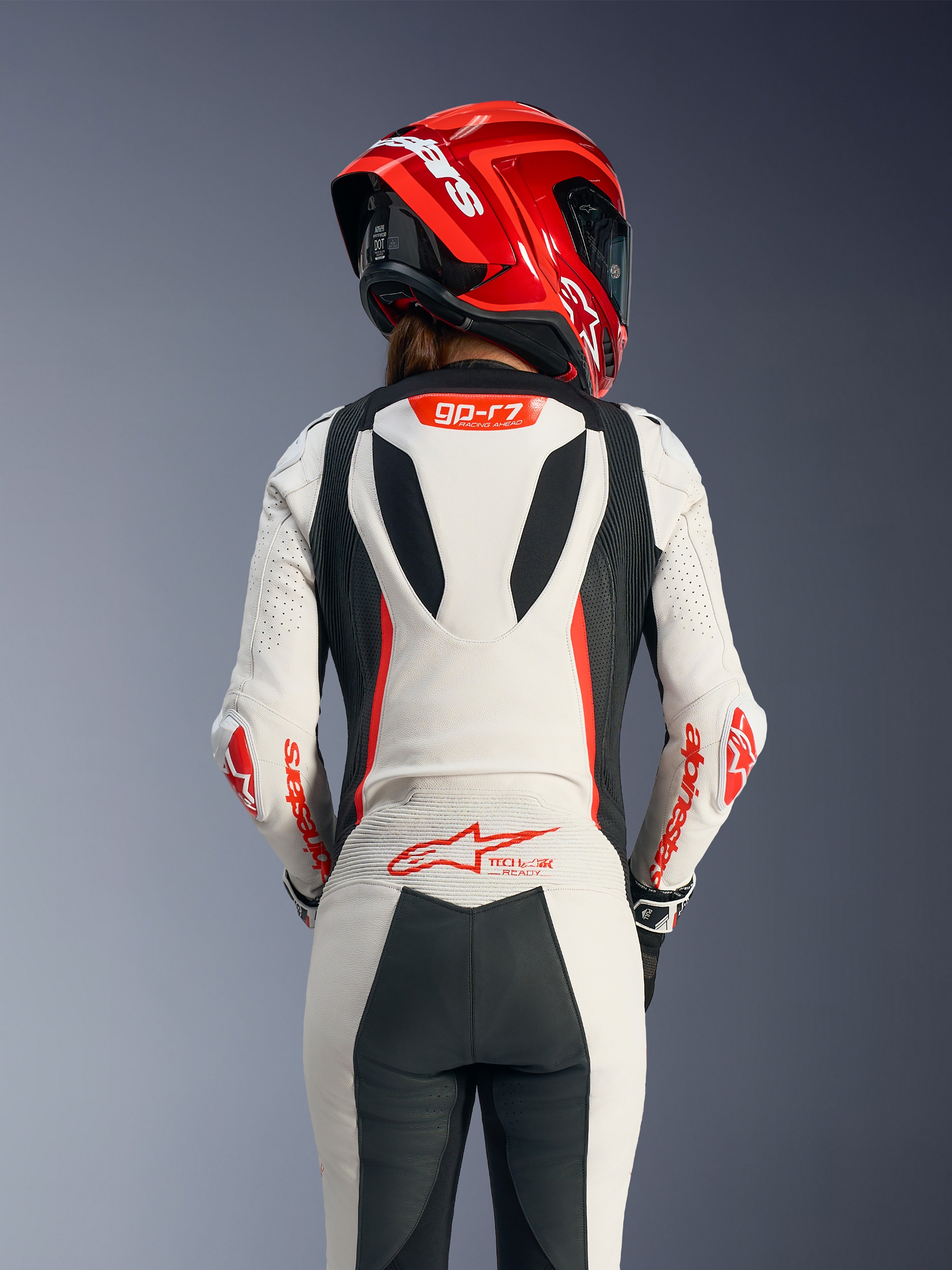 Stella GP-R7 Leren Pak 1 Stuk