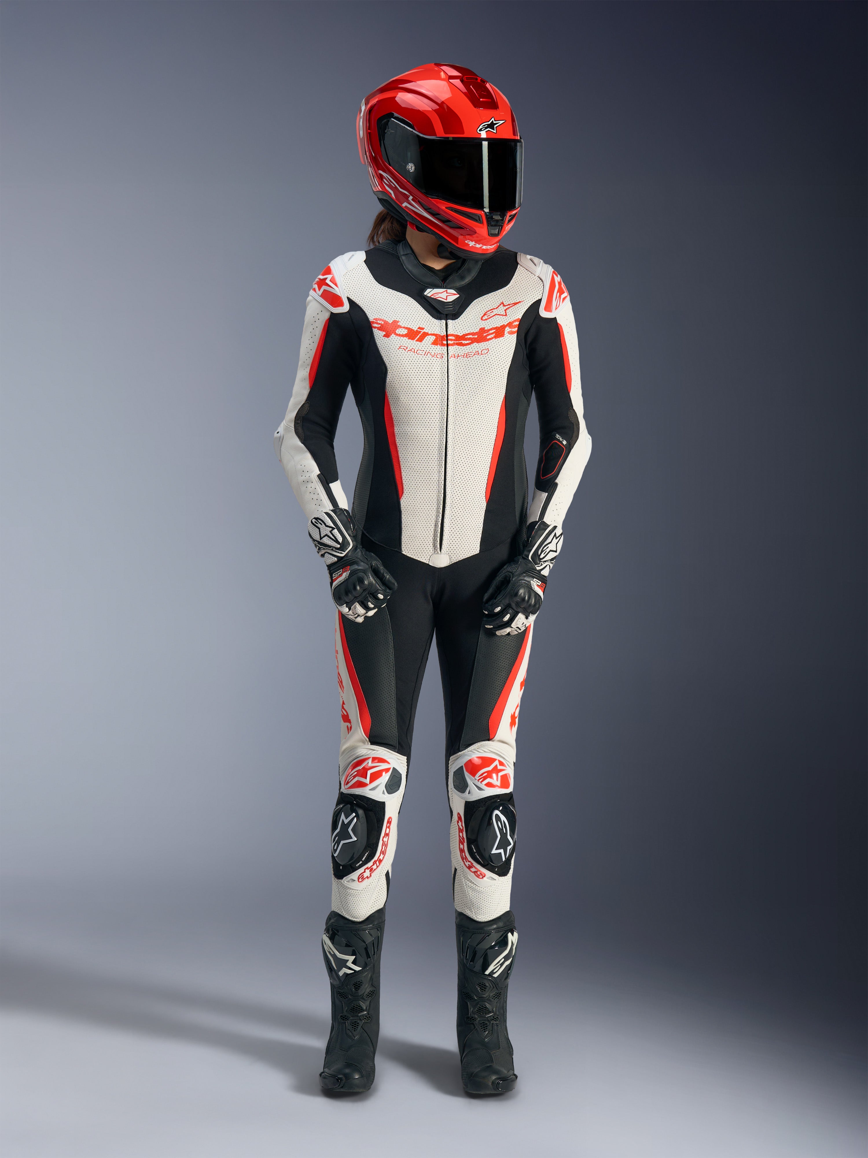 Stella GP-R7 Leren Pak 1 Stuk