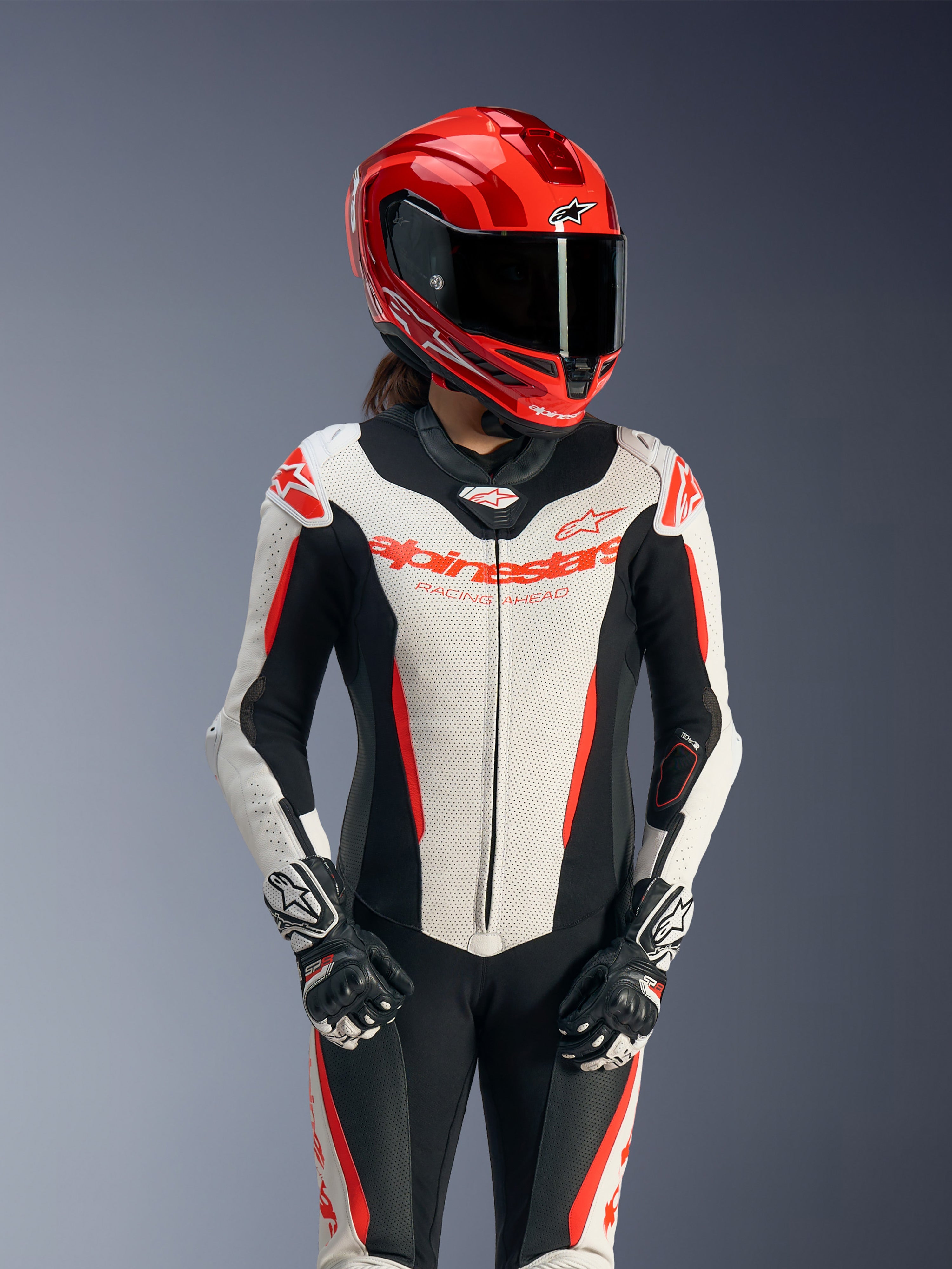 Stella GP-R7 Leren Pak 1 Stuk
