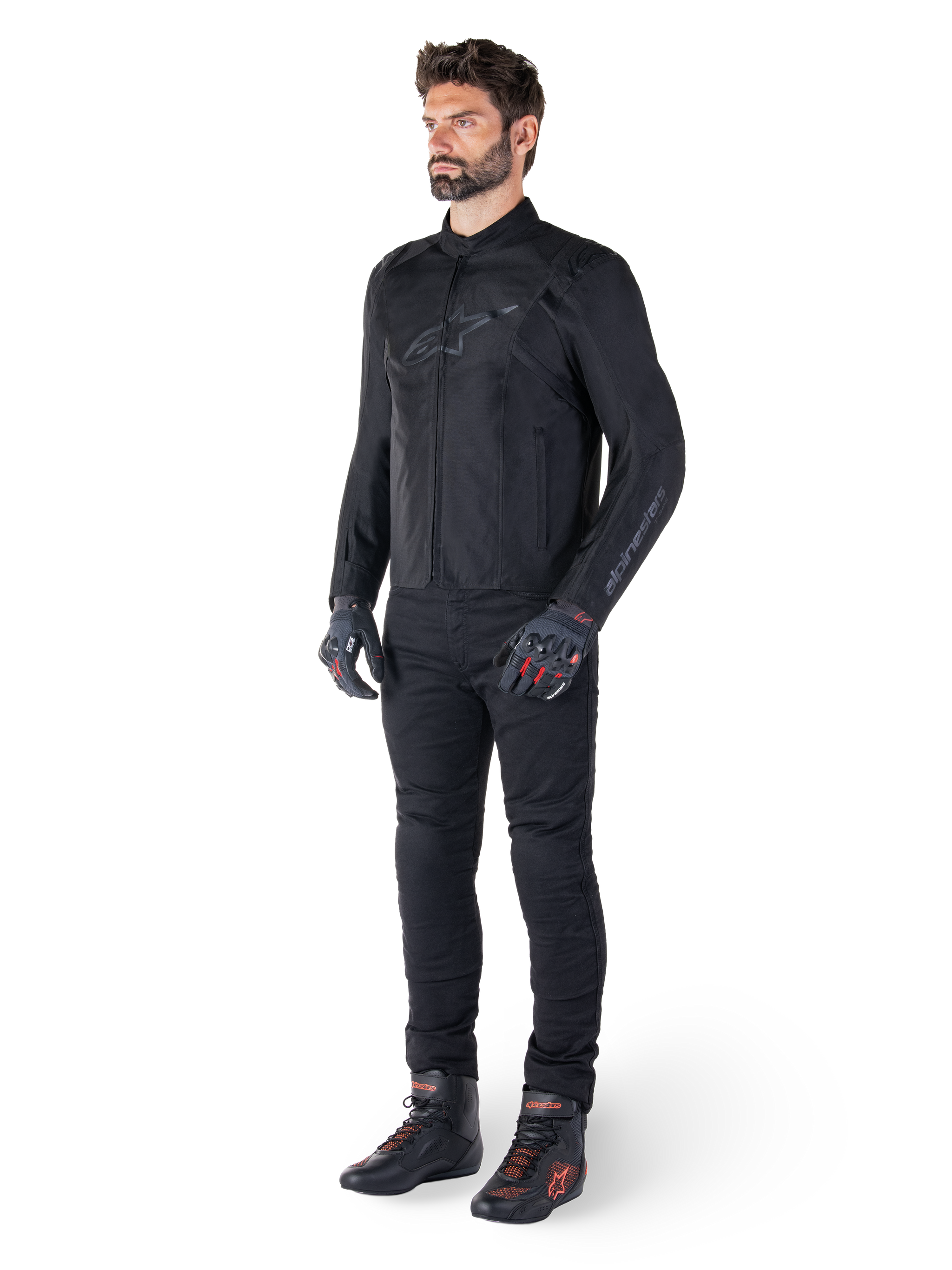 T-SPS V2 Waterdichte Jas