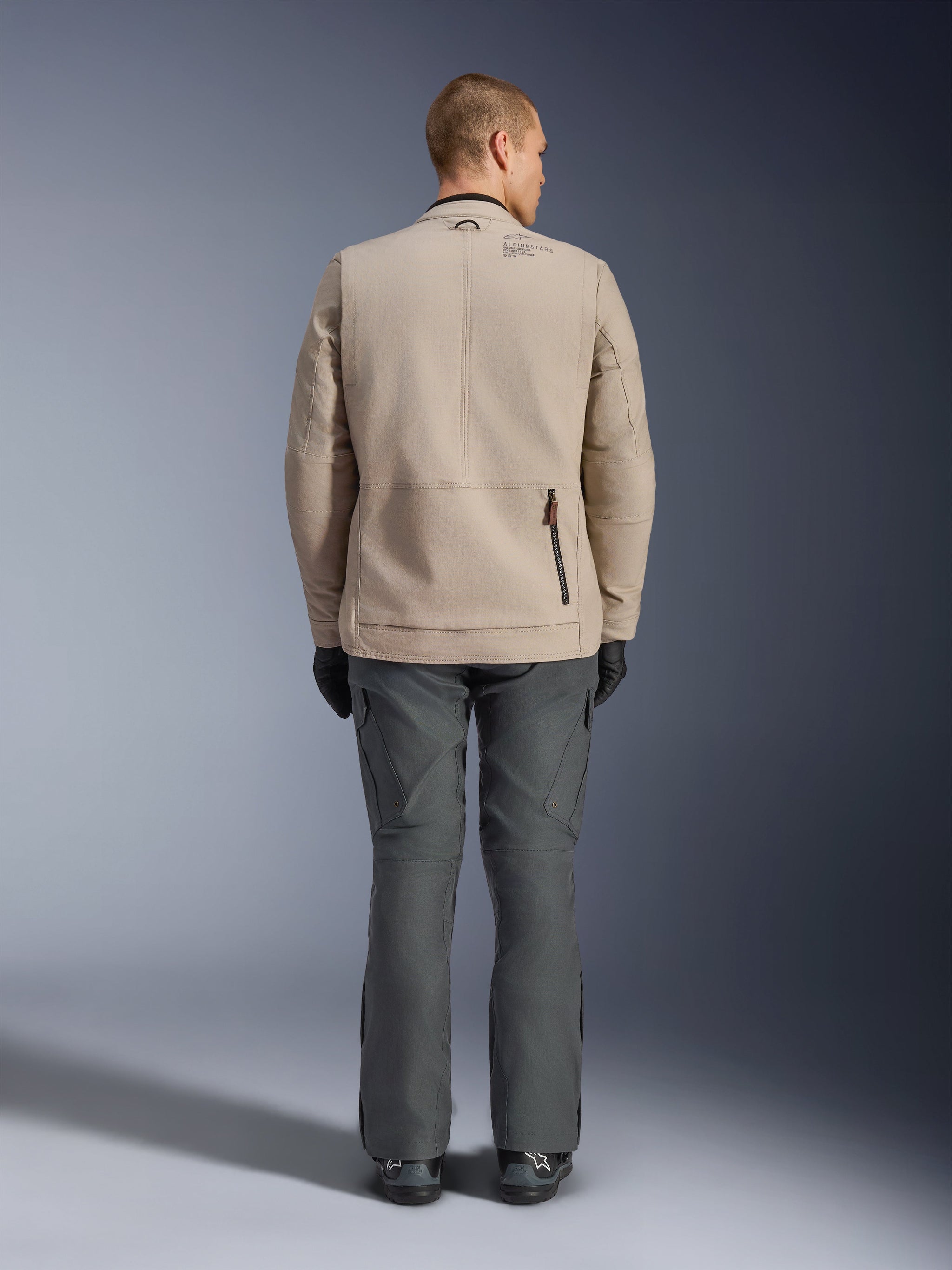 Borrego Drystar® Jas