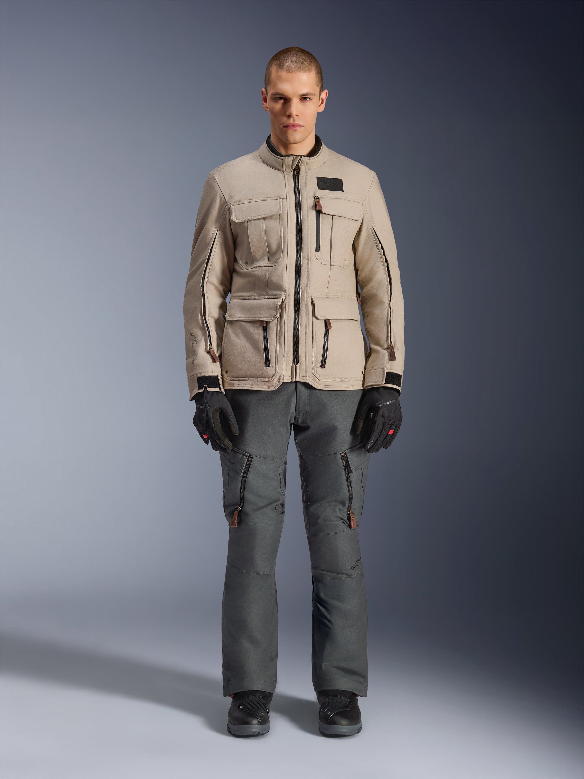 Borrego Drystar® Jas