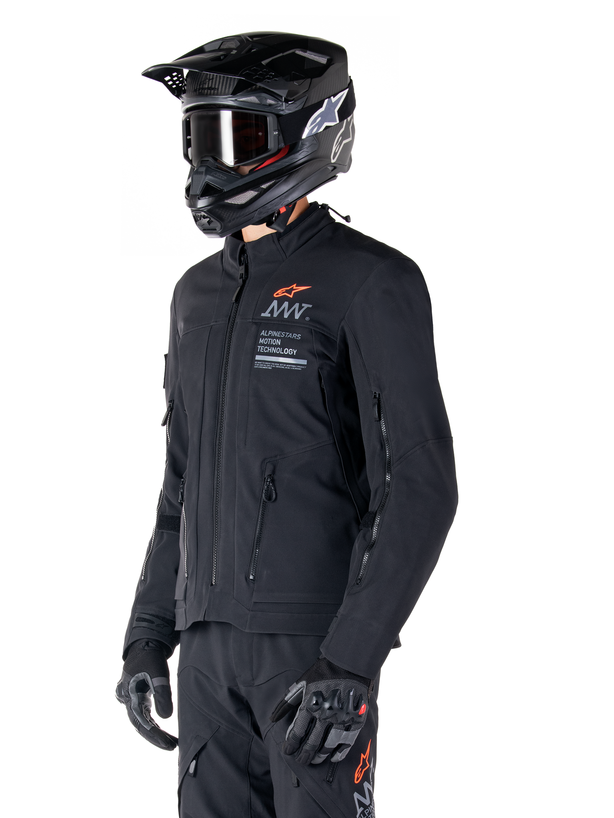 AMT -8 Stretch Drystar® XF Jas
