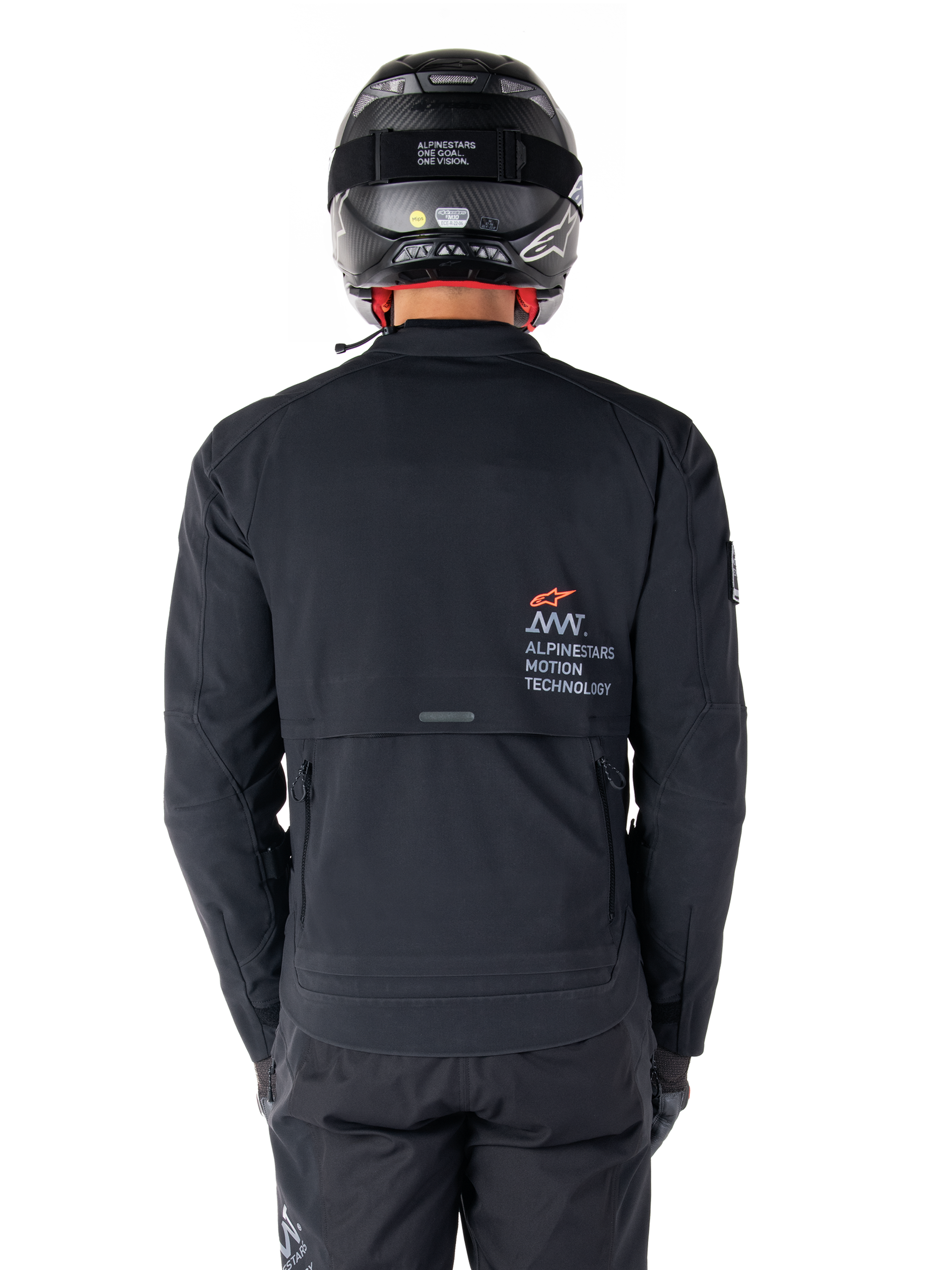 AMT -8 Stretch Drystar® XF Jas