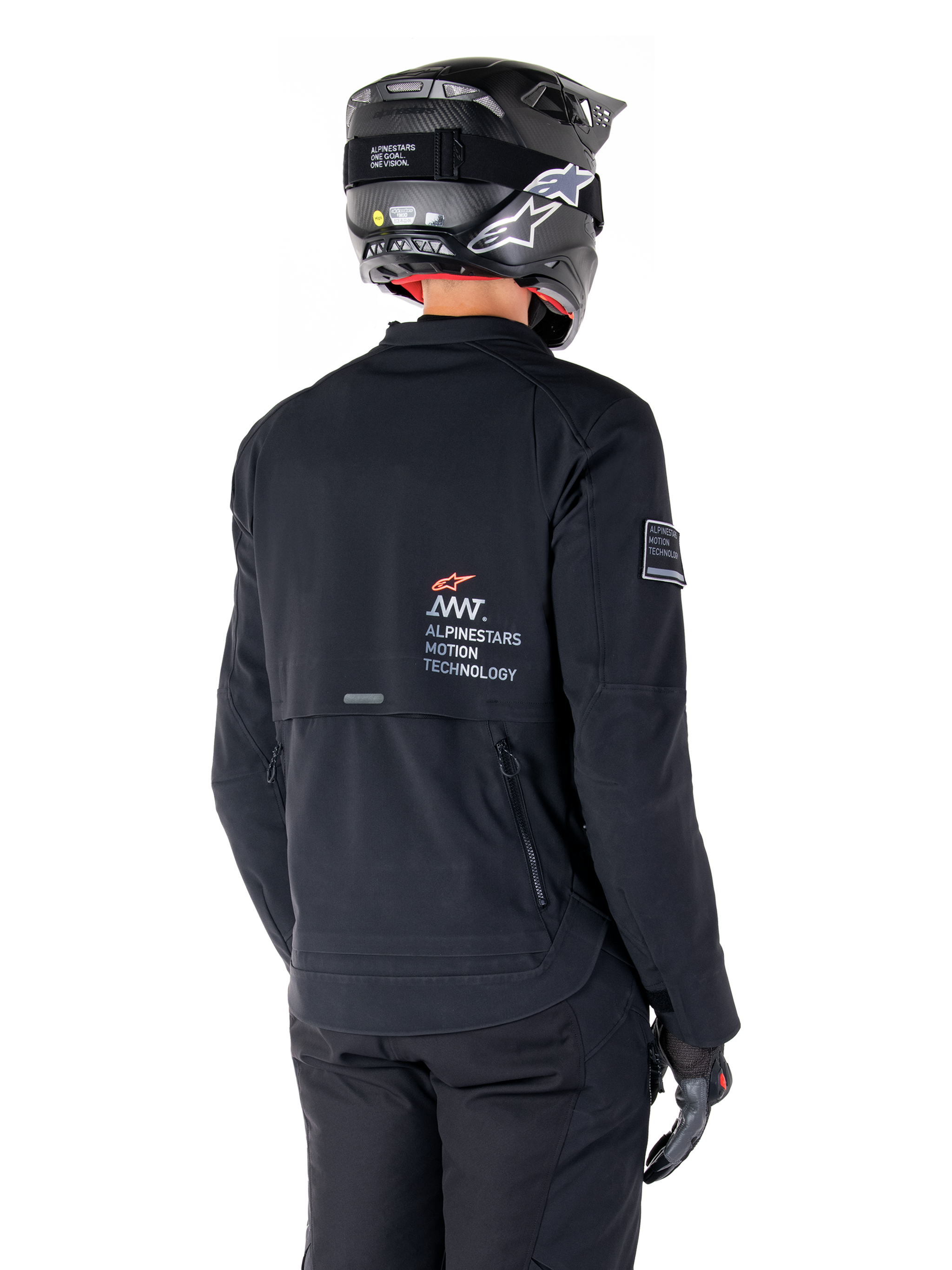 AMT -8 Stretch Drystar® XF Jas