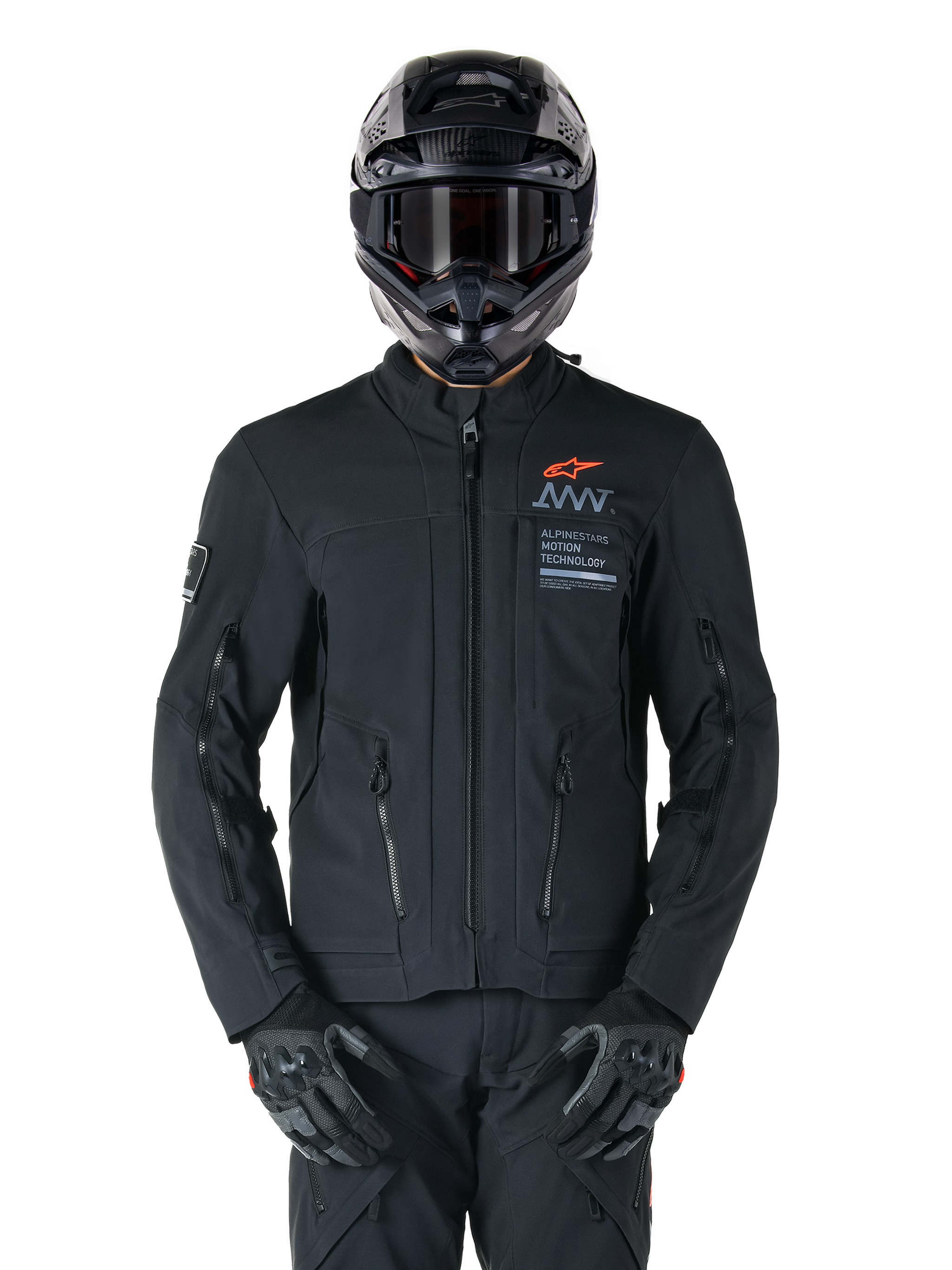 AMT -8 Stretch Drystar® XF Jas