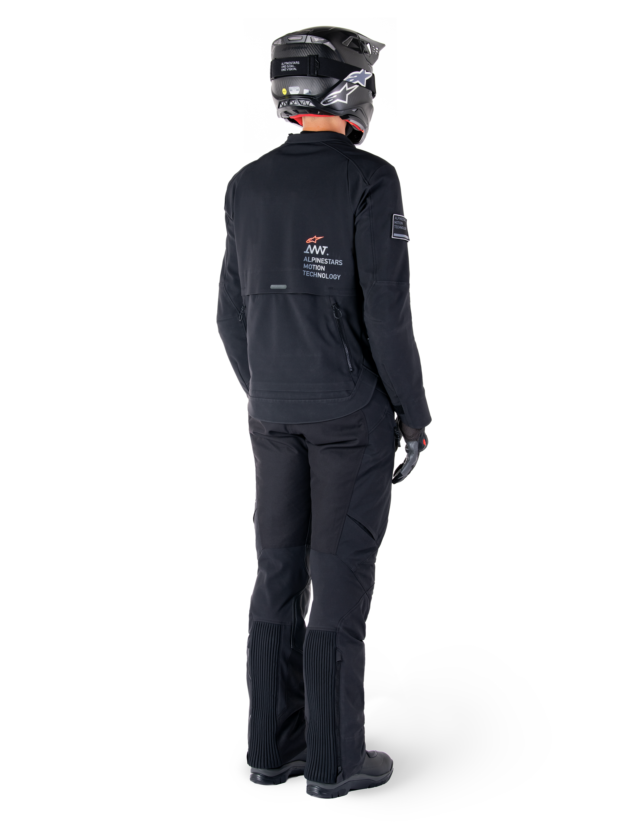 AMT -8 Stretch Drystar® XF Jas