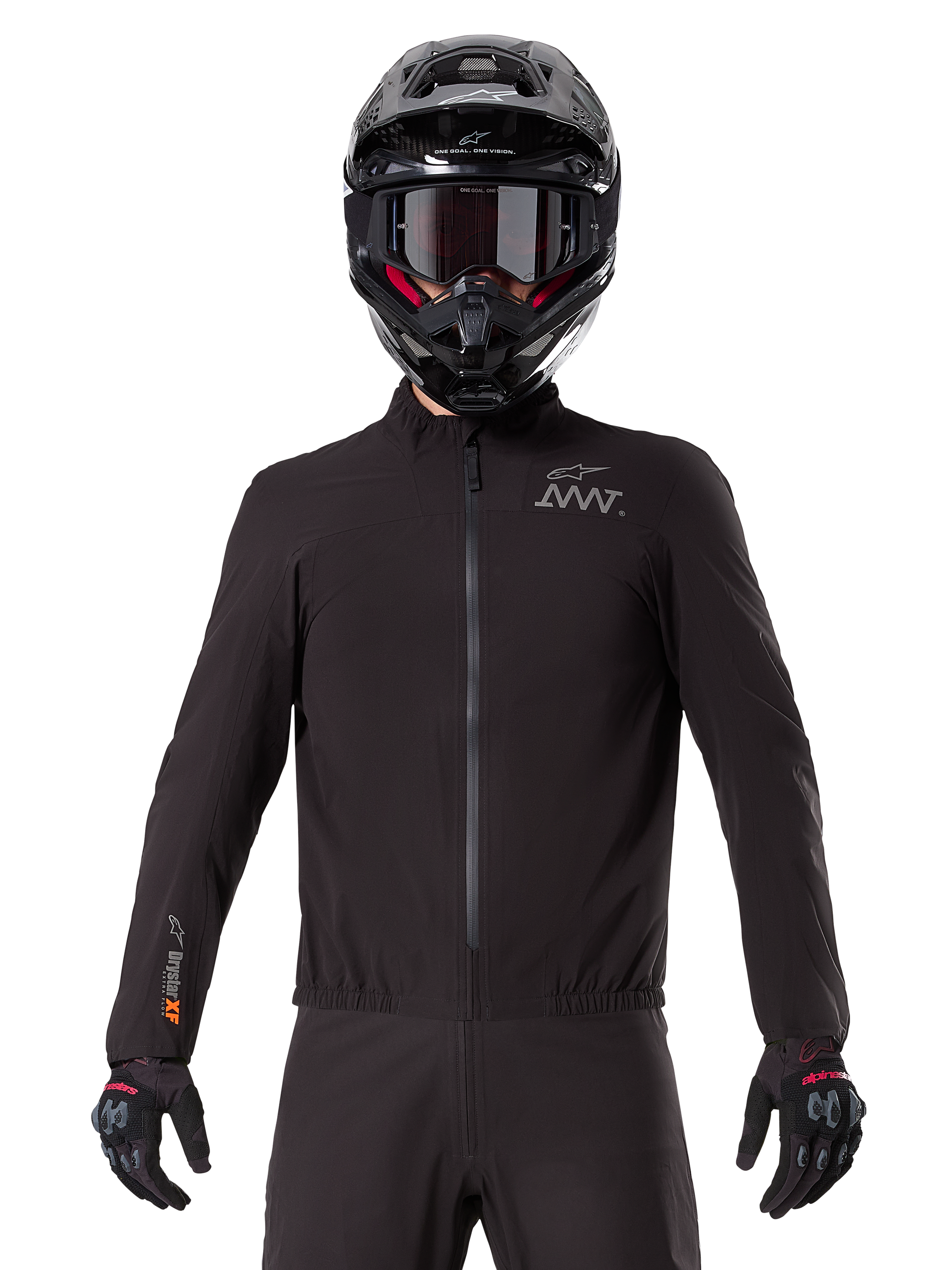 AMT -8 Stretch Drystar® XF Jas