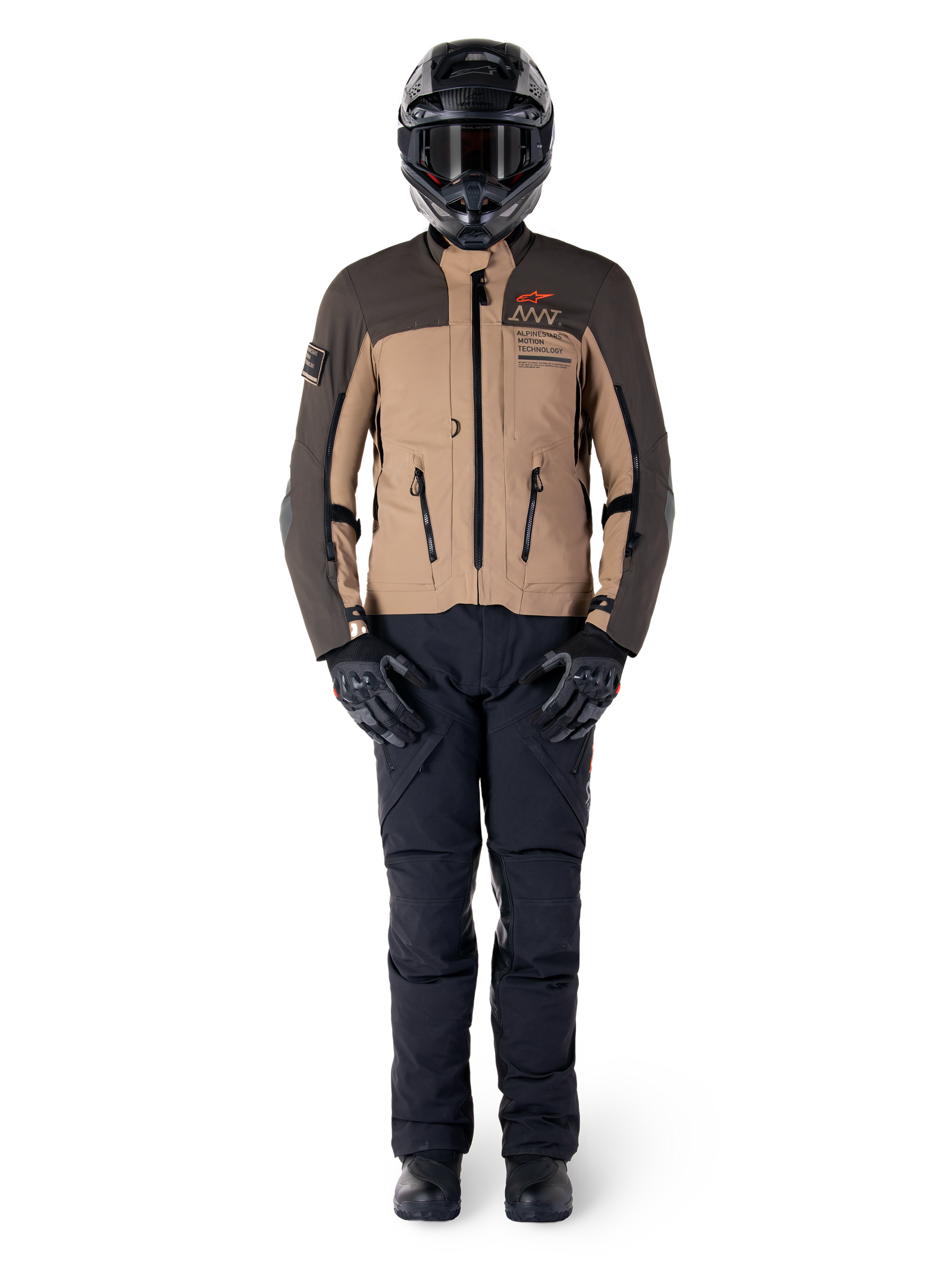 AMT-8 Stretch Drystar® Xf Jas