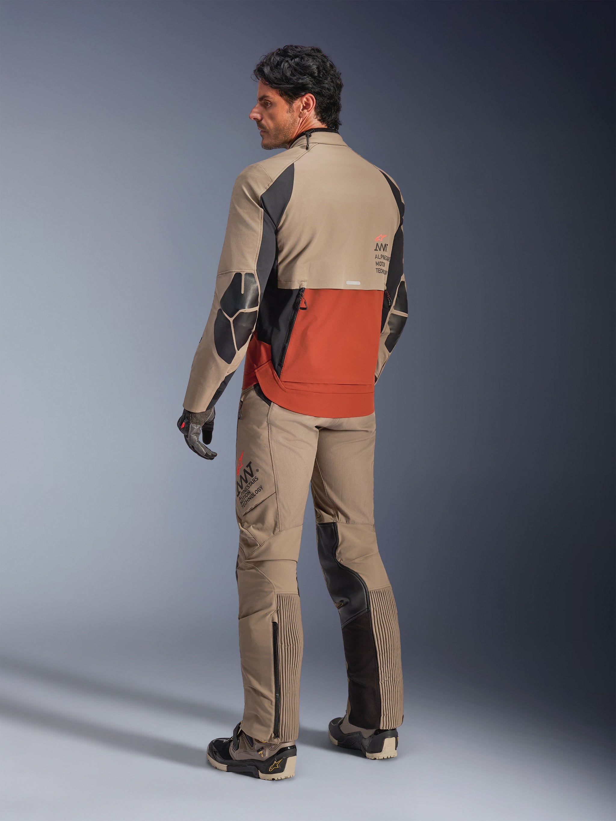 AMT-8 Stretch Drystar® XF Jas