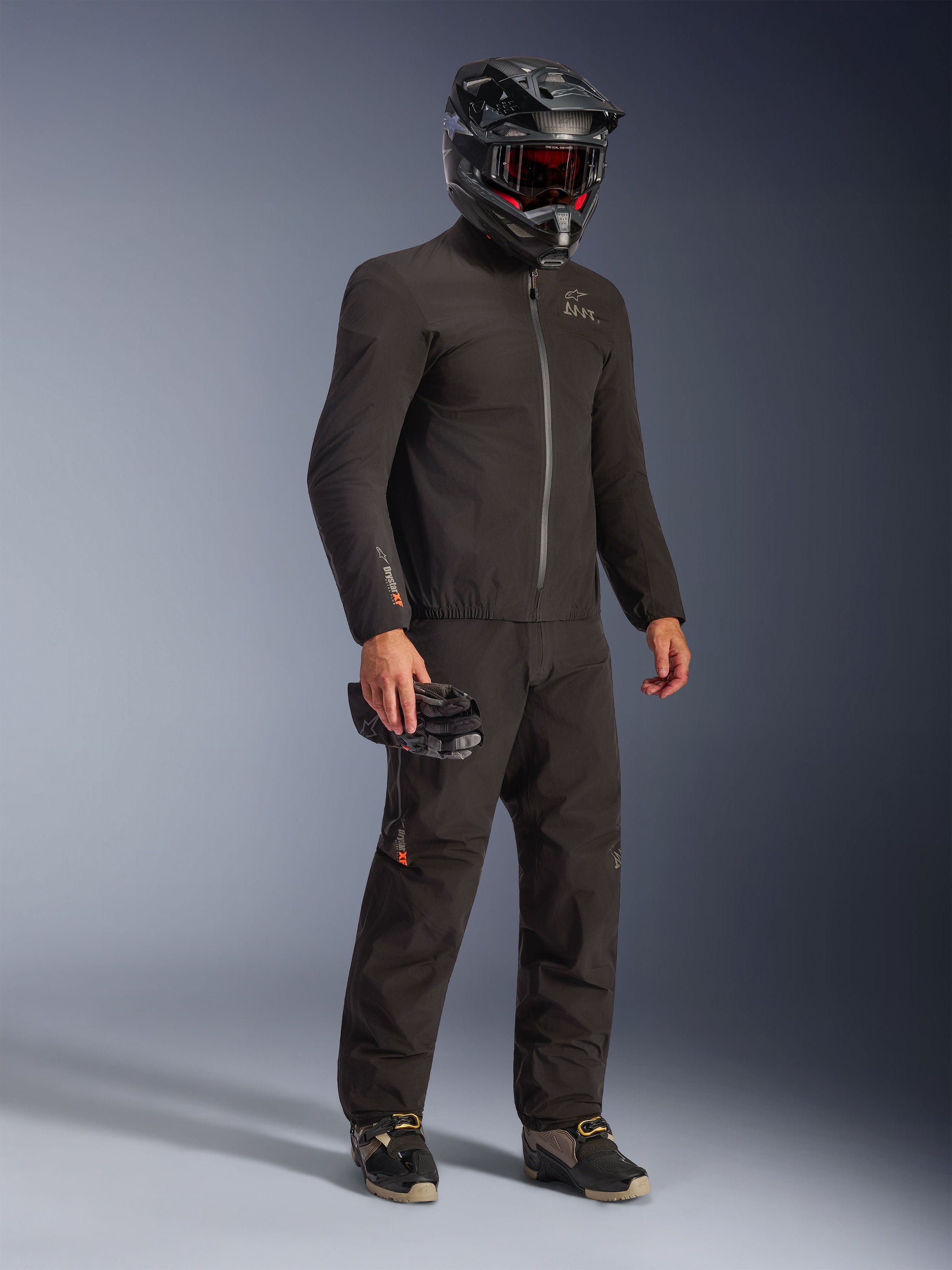 AMT-8 Stretch Drystar® XF Jas
