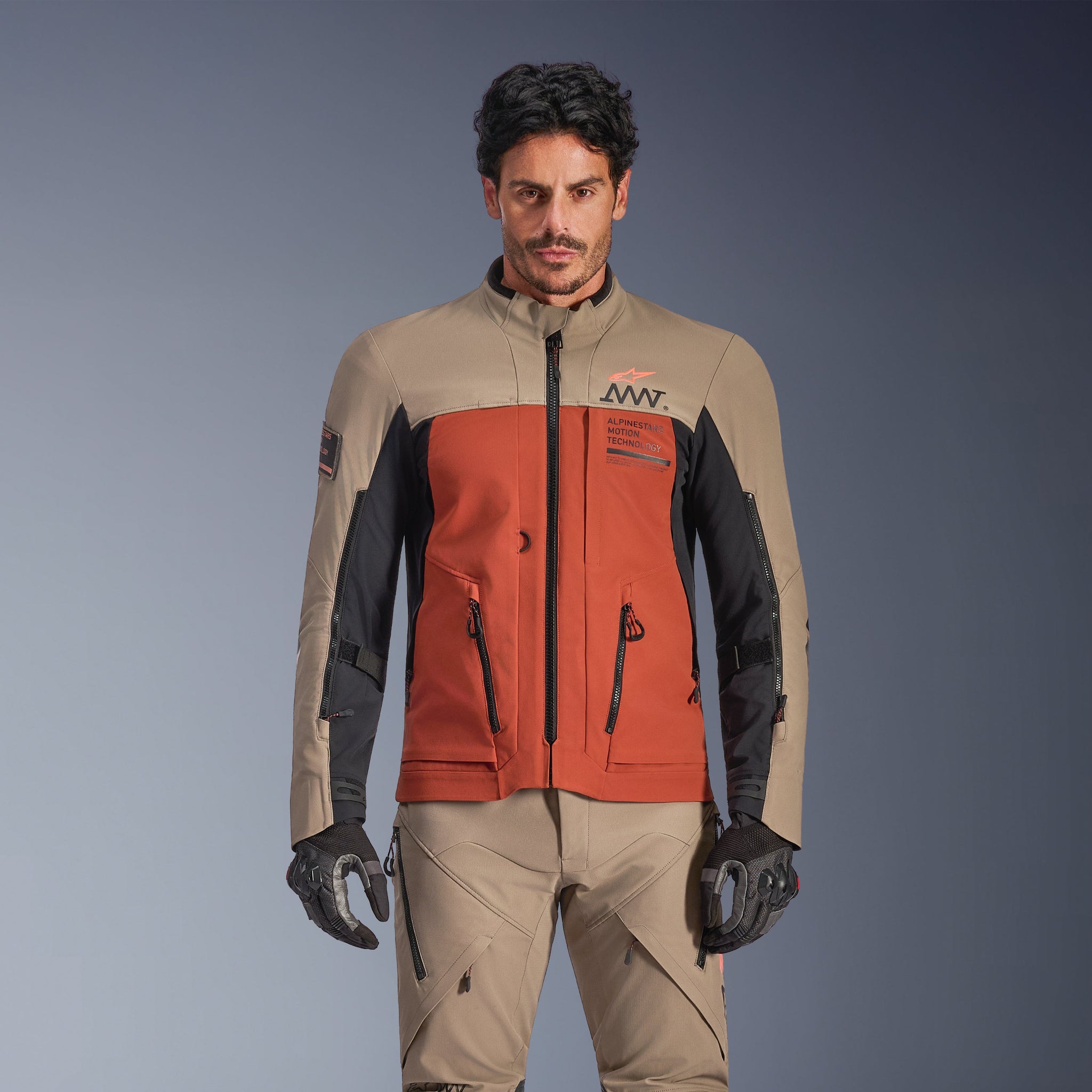 AMT-8 Stretch Drystar® XF Jas