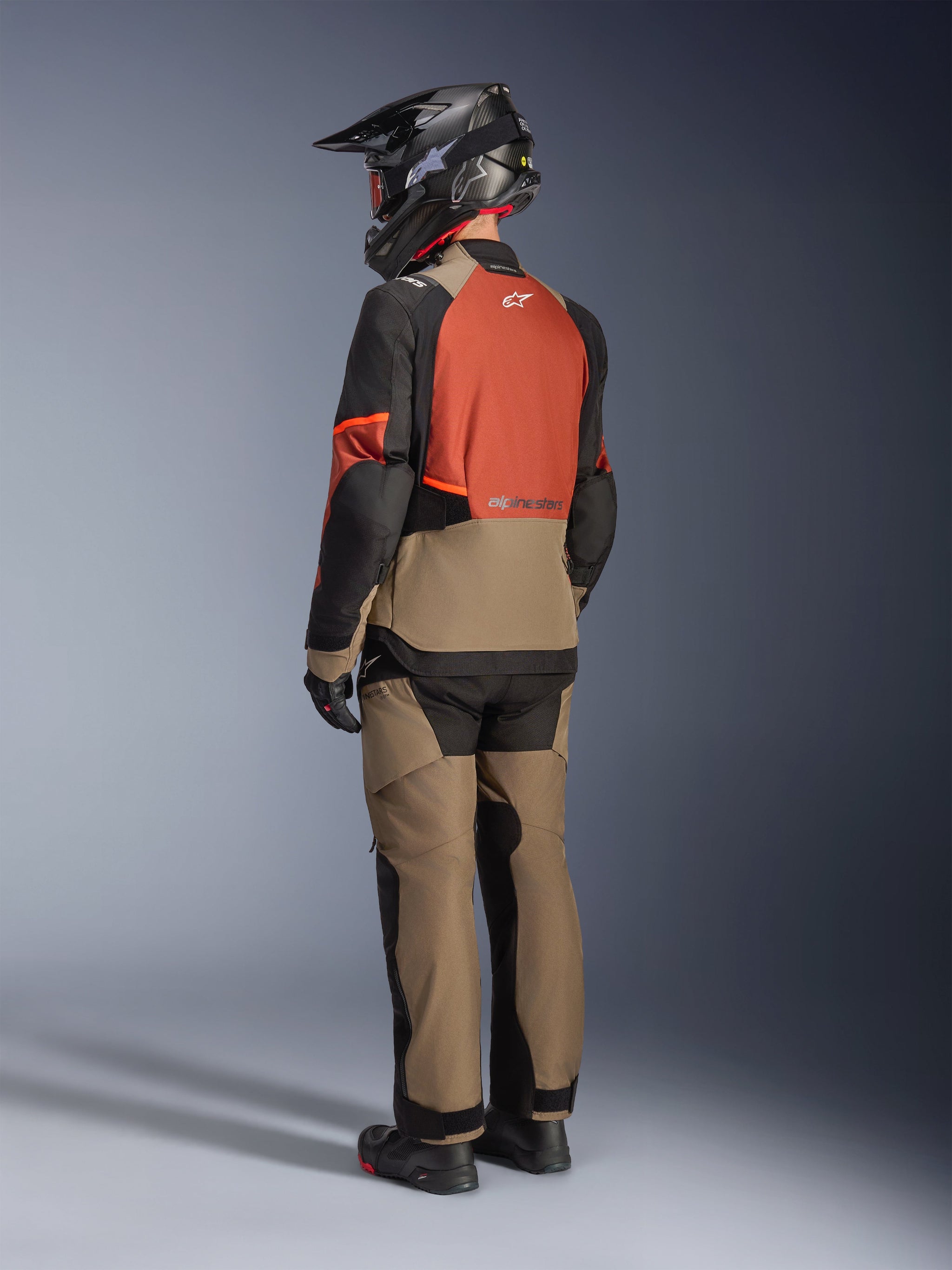 Andes V4 Drystar® Jas