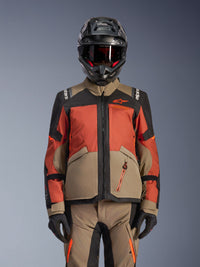 Andes V4 Drystar® Jas